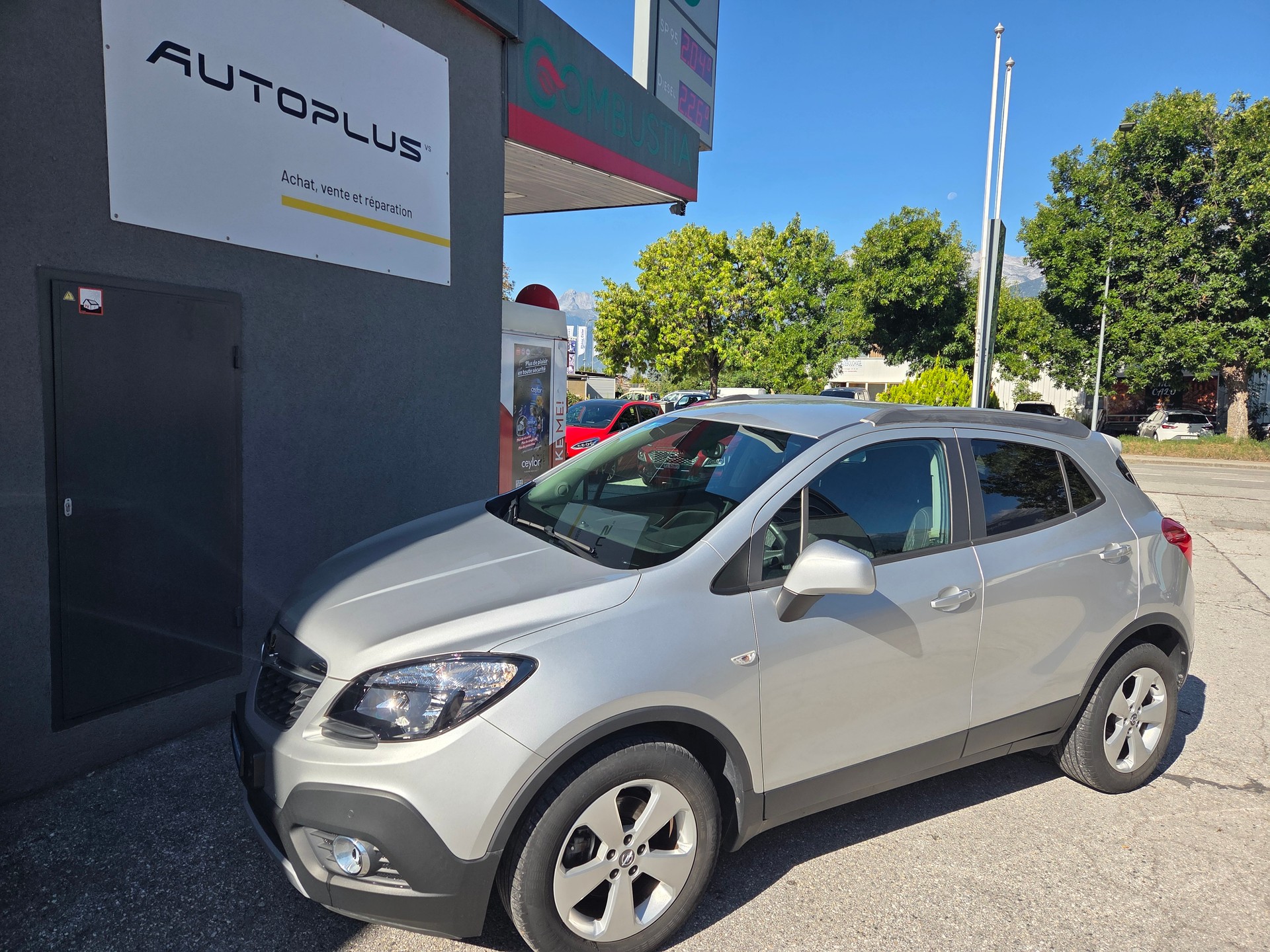OPEL Mokka 1.4i 16V Turbo Drive 4WD-image-2