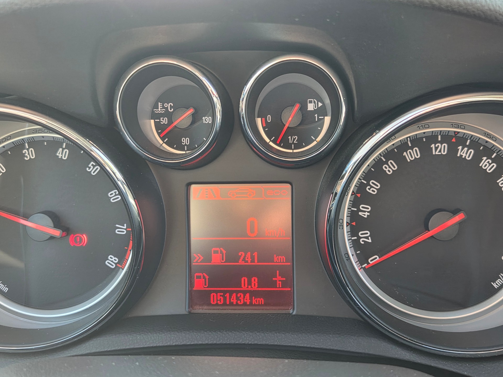 OPEL Mokka 1.4i 16V Turbo Drive 4WD-image-8