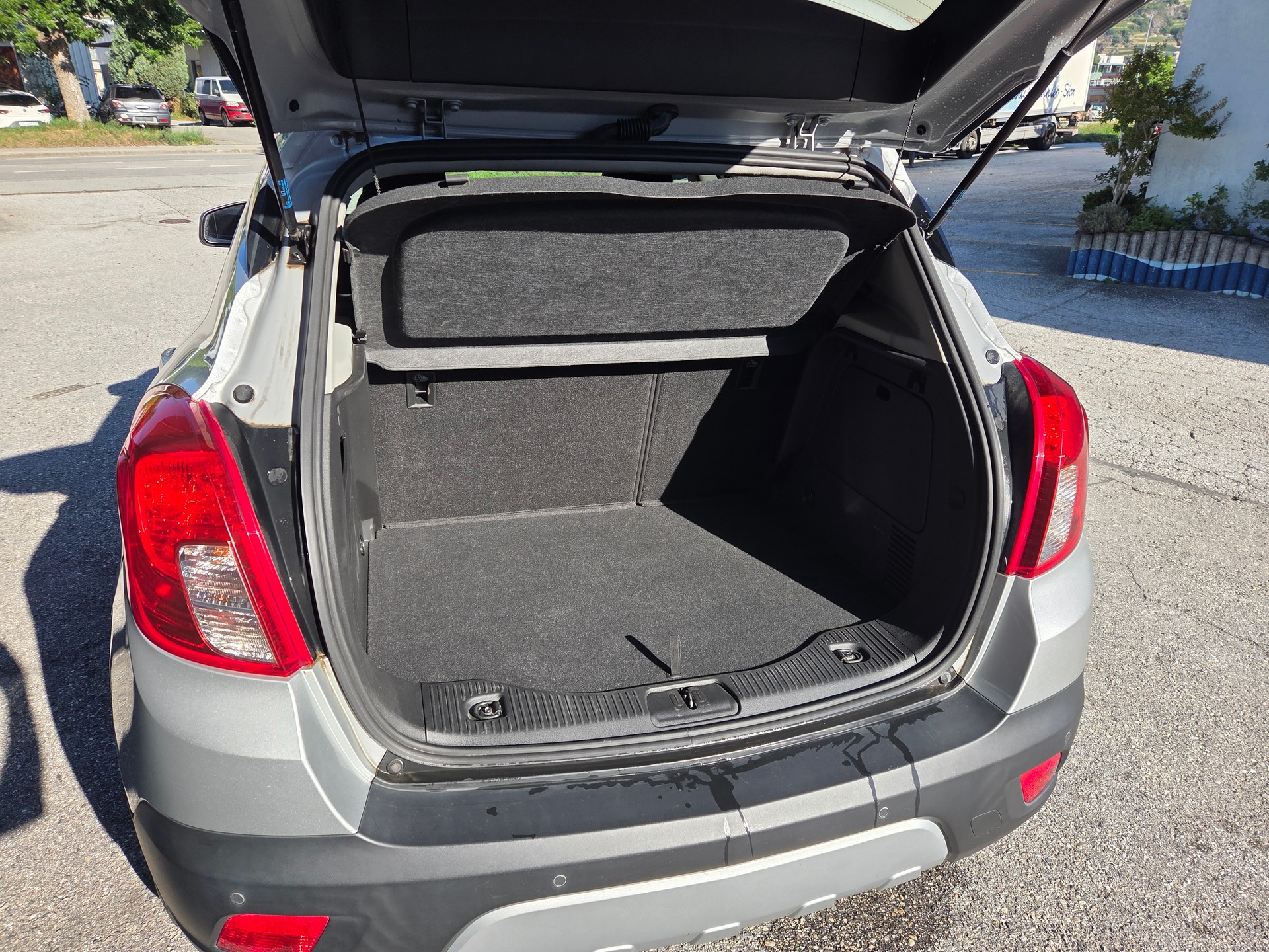OPEL Mokka 1.4i 16V Turbo Drive 4WD-image-6