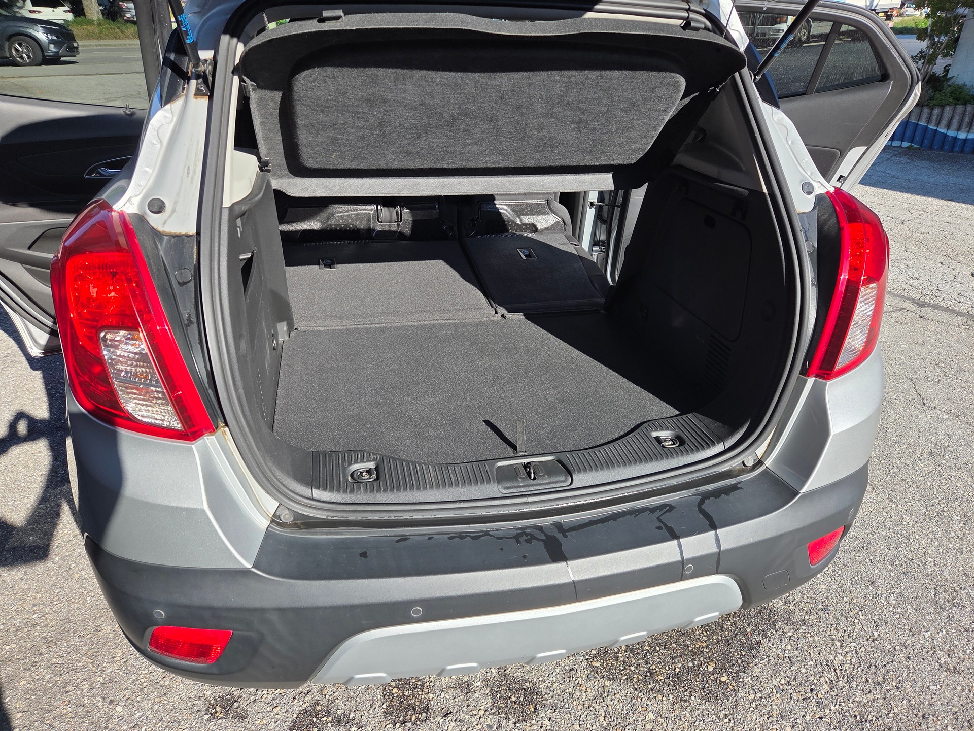 OPEL Mokka 1.4i 16V Turbo Drive 4WD-image-7