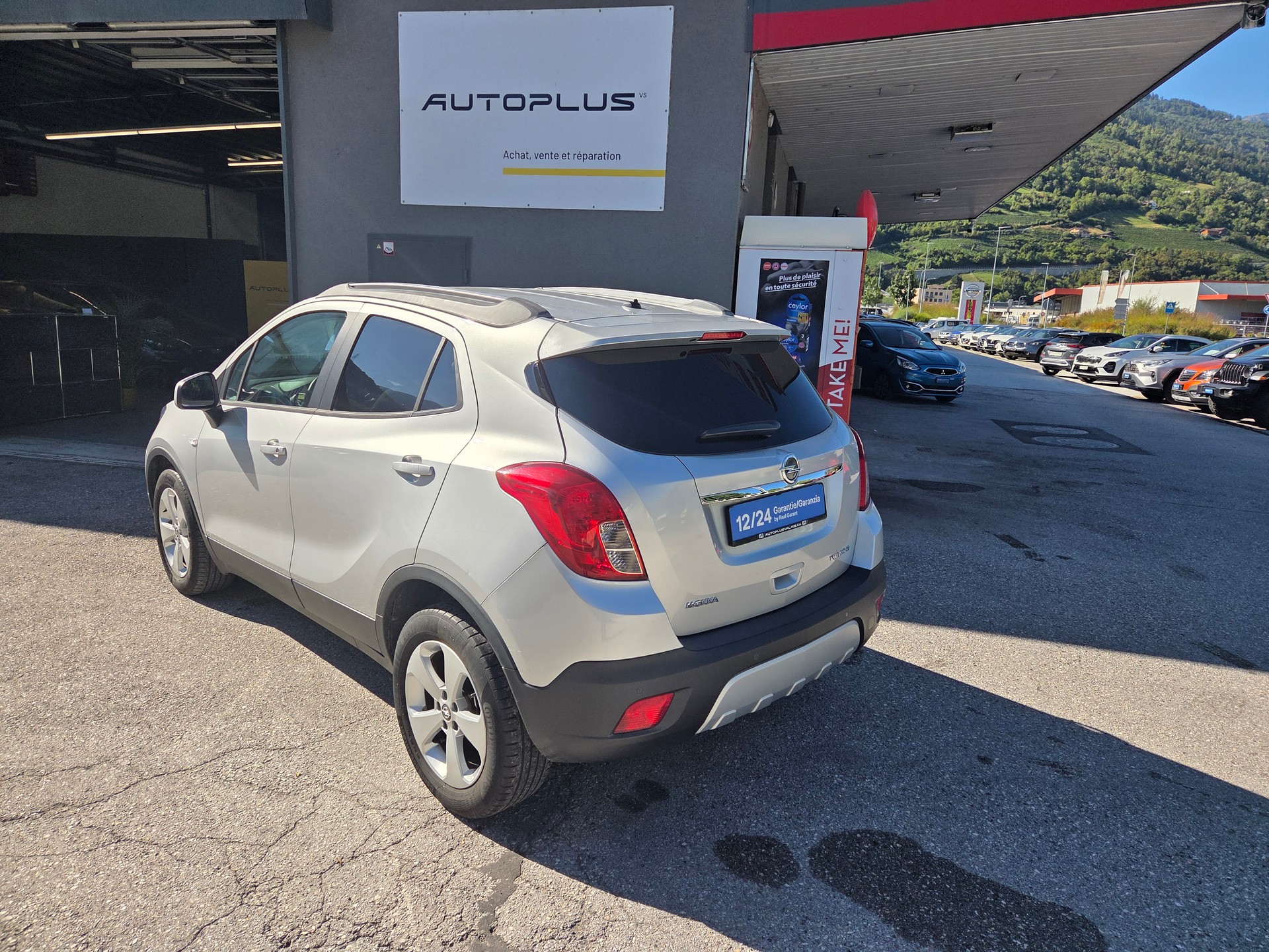 OPEL Mokka 1.4i 16V Turbo Drive 4WD-image-3