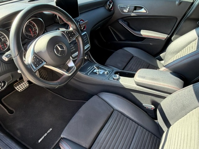 MERCEDES-BENZ A 45 AMG 4Matic Speedshift 7G-DCT-image-11