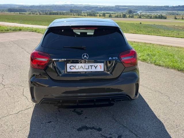 MERCEDES-BENZ A 45 AMG 4Matic Speedshift 7G-DCT-image-6