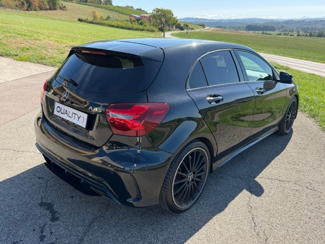 MERCEDES-BENZ A 45 AMG 4Matic Speedshift 7G-DCT-image-7
