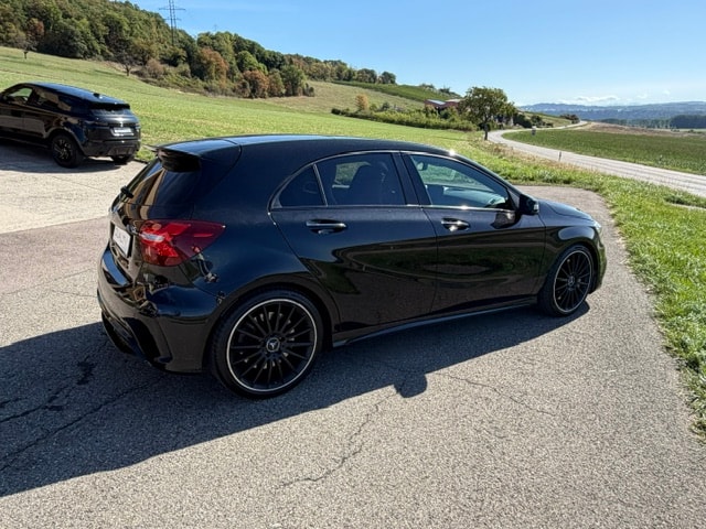 MERCEDES-BENZ A 45 AMG 4Matic Speedshift 7G-DCT-image-8