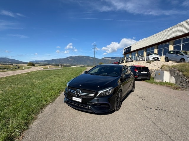 MERCEDES-BENZ A 45 AMG 4Matic Speedshift 7G-DCT-image-1
