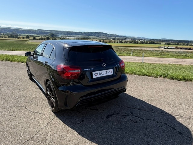 MERCEDES-BENZ A 45 AMG 4Matic Speedshift 7G-DCT-image-3