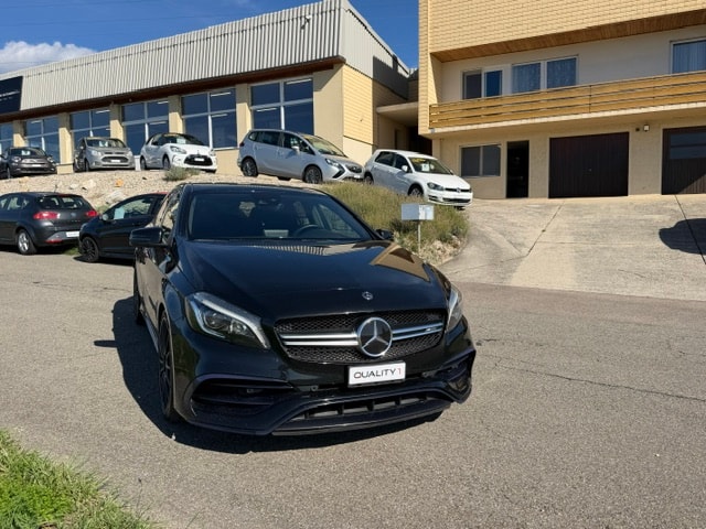 MERCEDES-BENZ A 45 AMG 4Matic Speedshift 7G-DCT-image-0