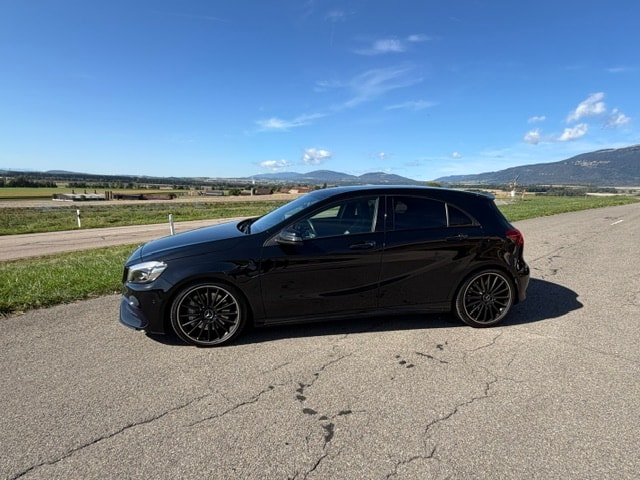 MERCEDES-BENZ A 45 AMG 4Matic Speedshift 7G-DCT-image-4