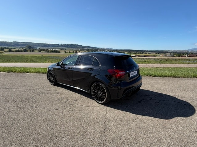 MERCEDES-BENZ A 45 AMG 4Matic Speedshift 7G-DCT-image-5