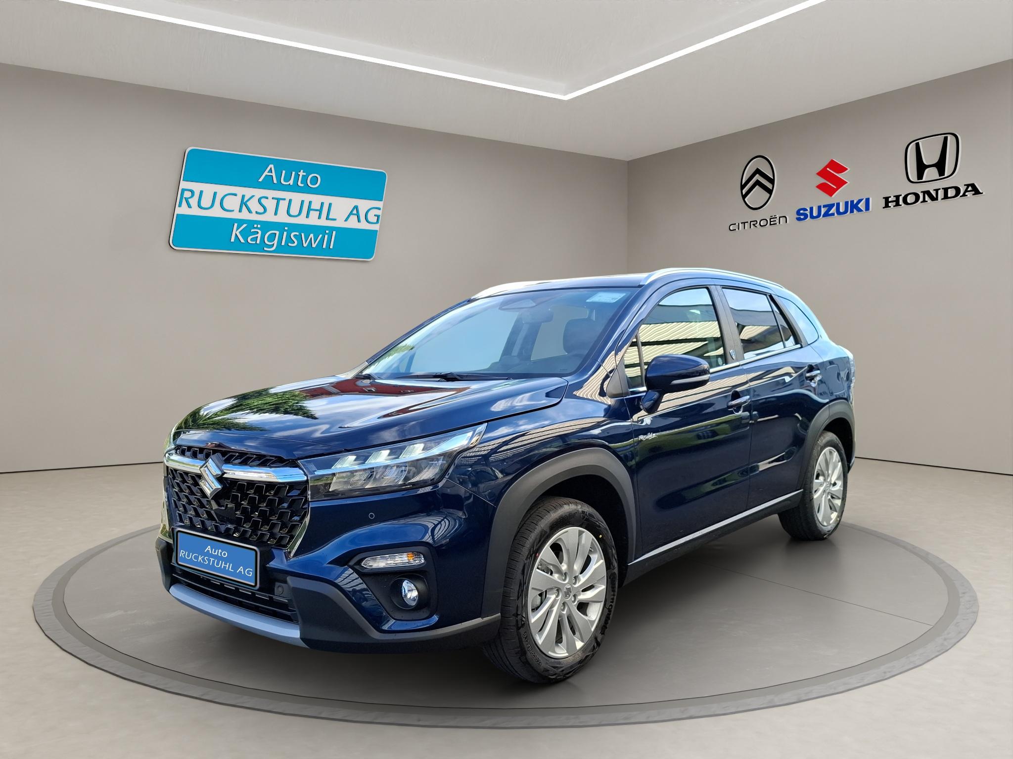 SUZUKI S-Cross 1.4 T Piz Sulai Hybrid 4x4 — slika 1