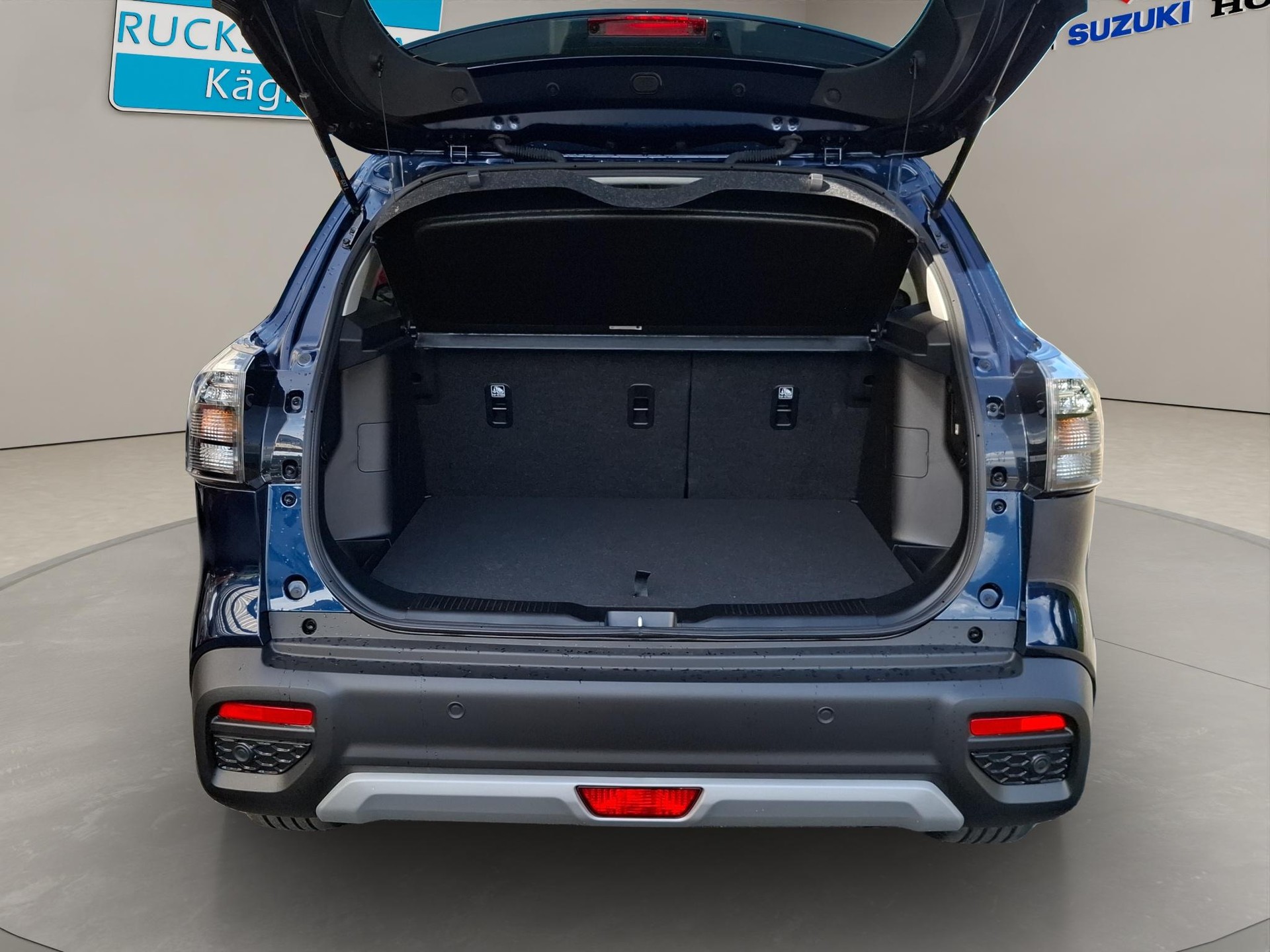 SUZUKI S-Cross 1.4 T Piz Sulai Hybrid 4x4-image-11