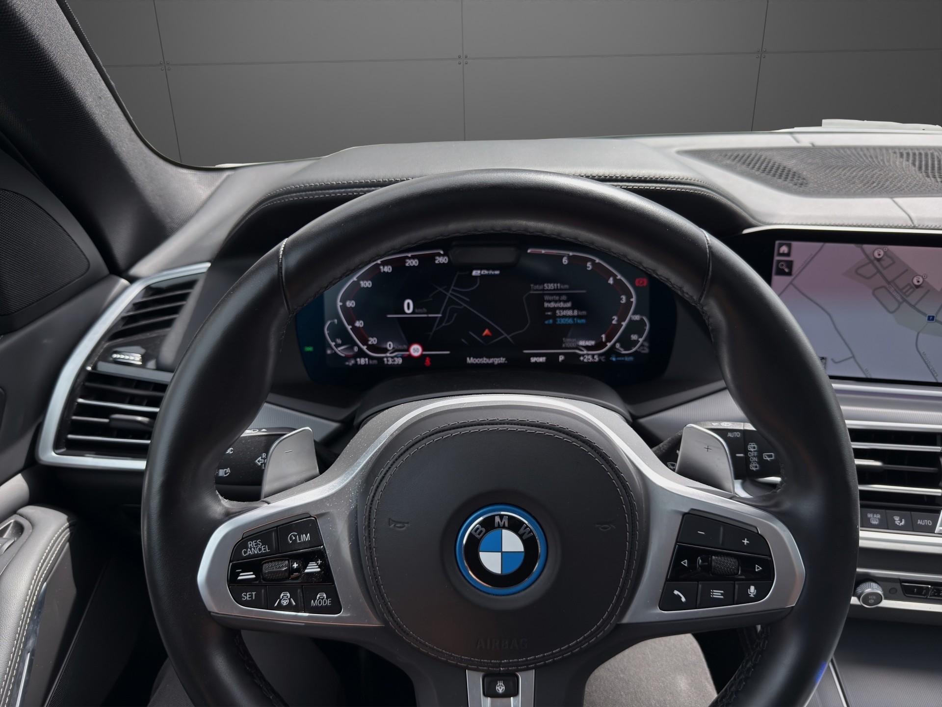BMW X5 xDrive45e M Sport Steptronic-image-14