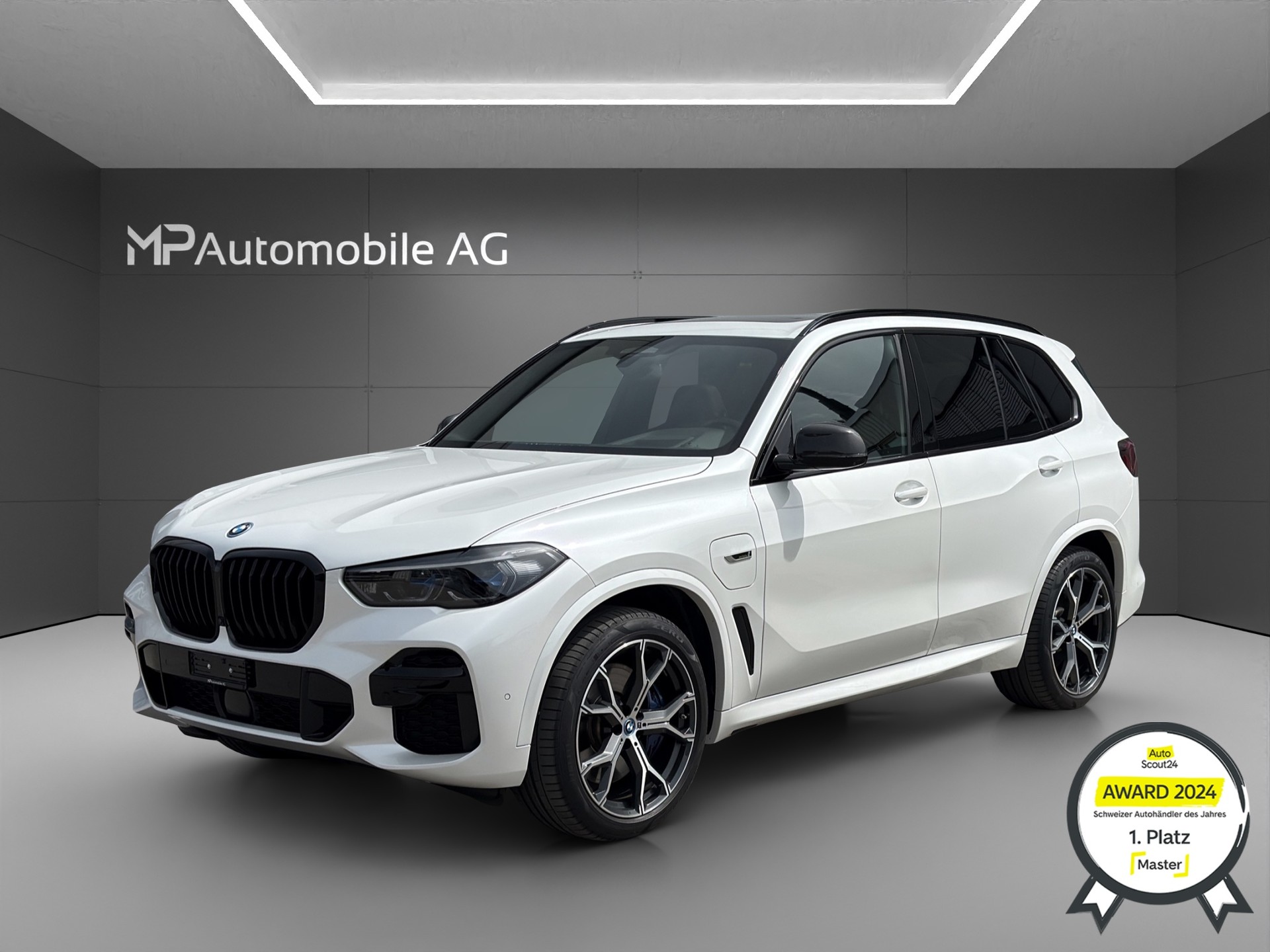 BMW X5 xDrive45e M Sport Steptronic-image-0