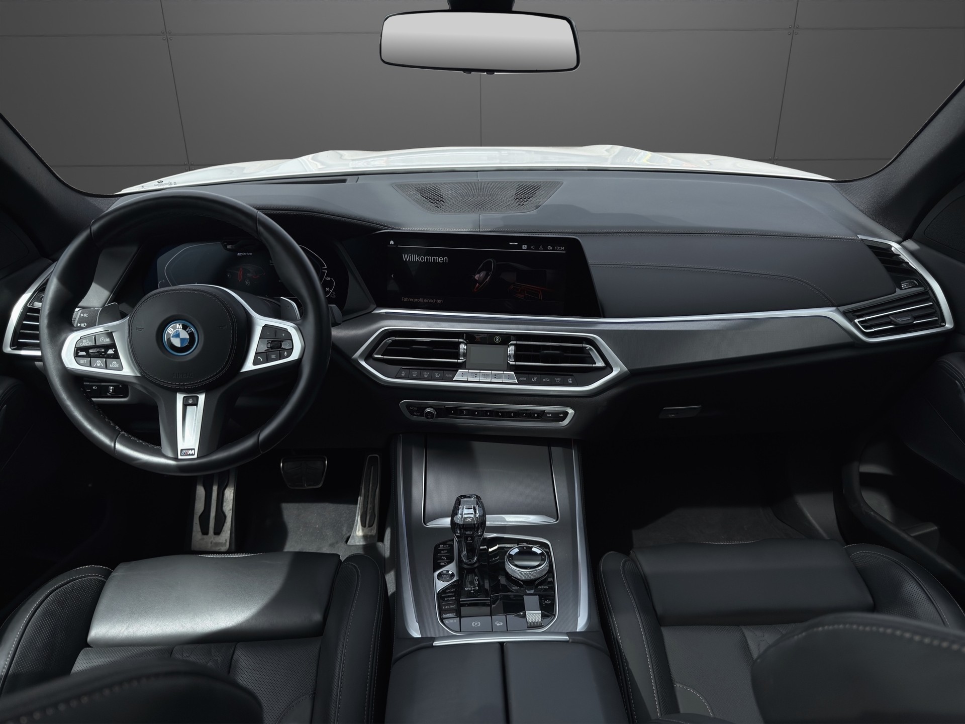 BMW X5 xDrive45e M Sport Steptronic-image-13