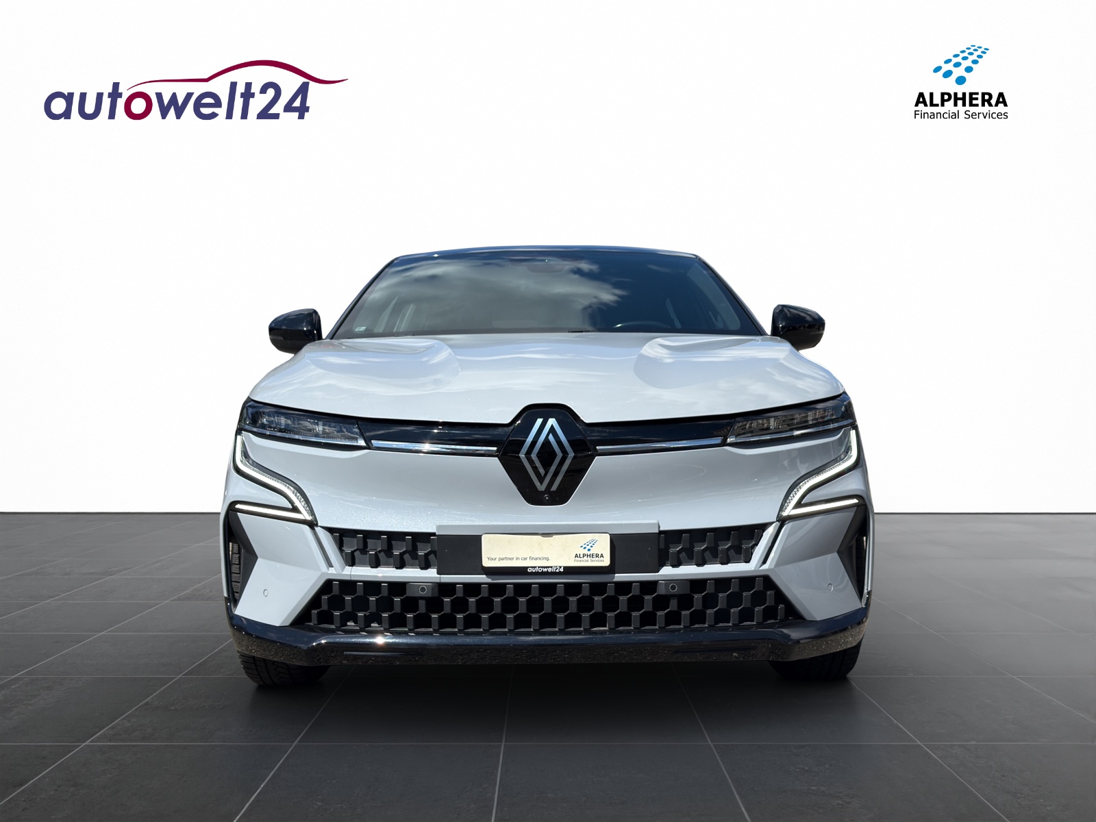 RENAULT Mégane E-TECH EV60 Iconic-image-1