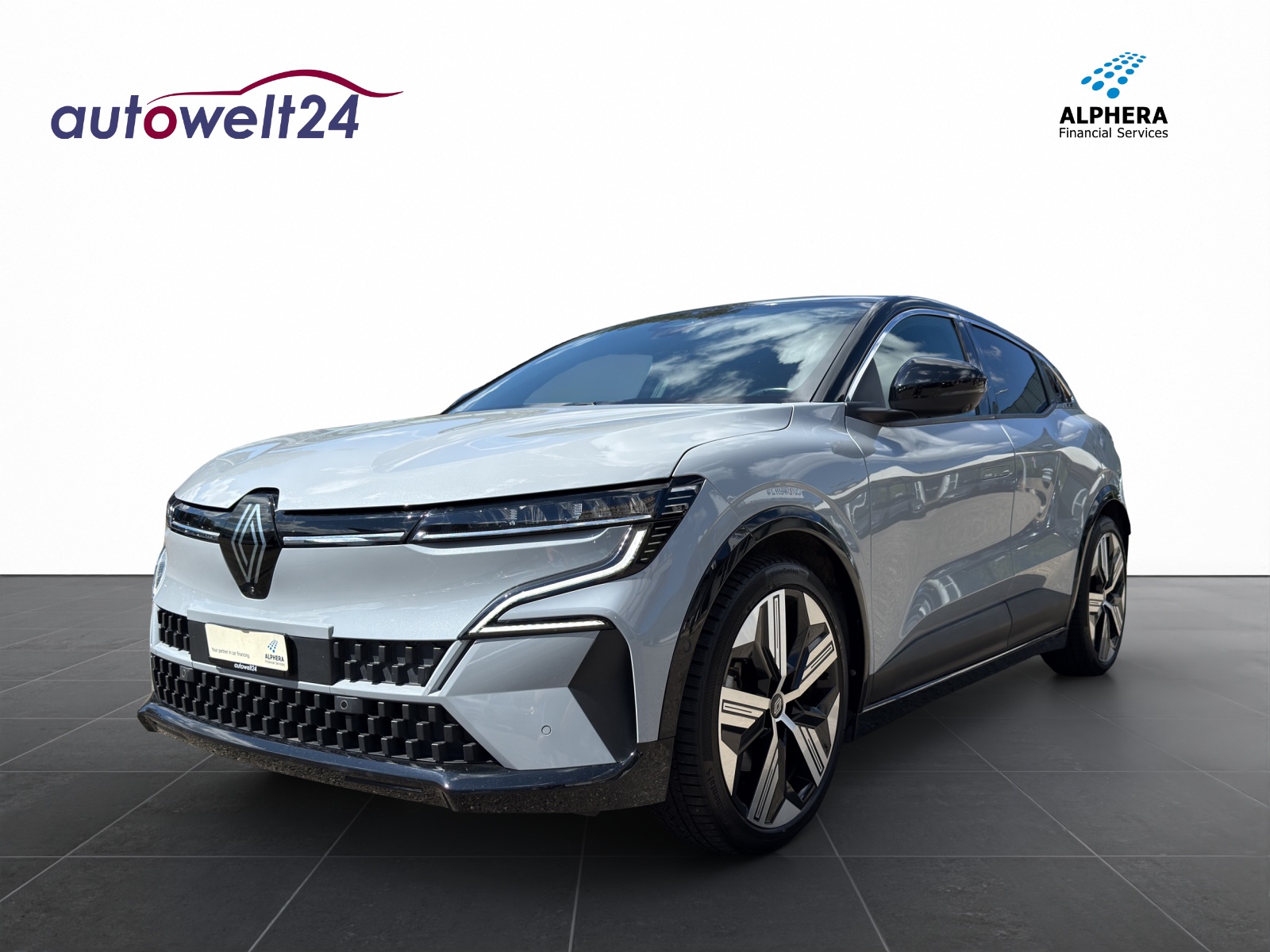 RENAULT Mégane E-TECH EV60 Iconic-image-0