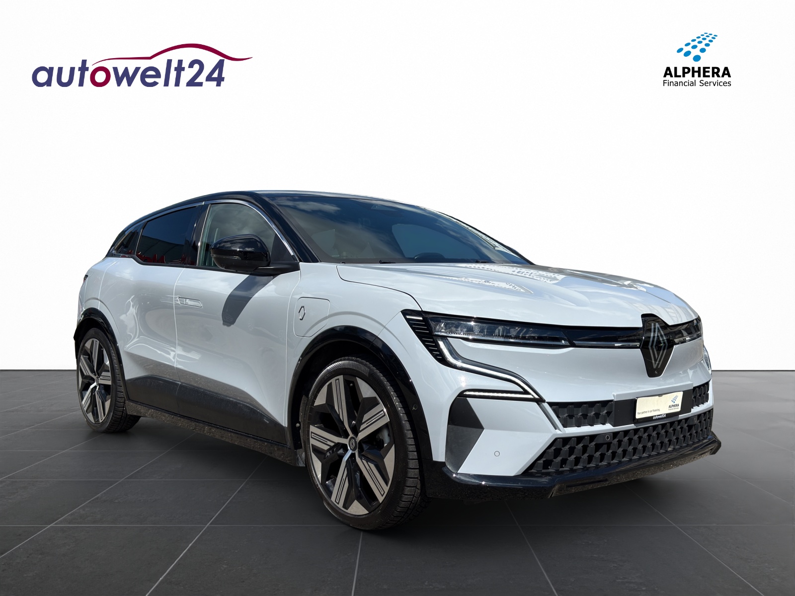 RENAULT Mégane E-TECH EV60 Iconic-image-2