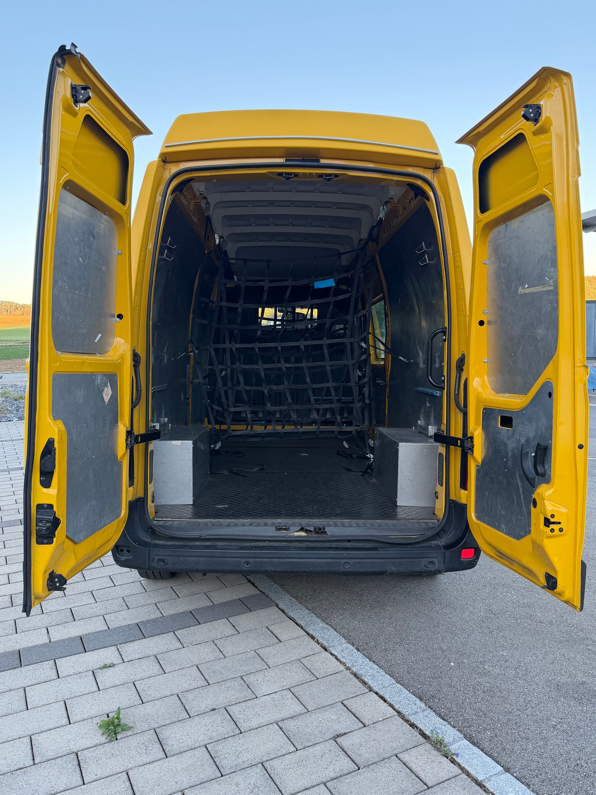 RENAULT Master L3H3 ab MFK bis 3.2029 Garantie 1 Jahr oder 20.000 km-image-7