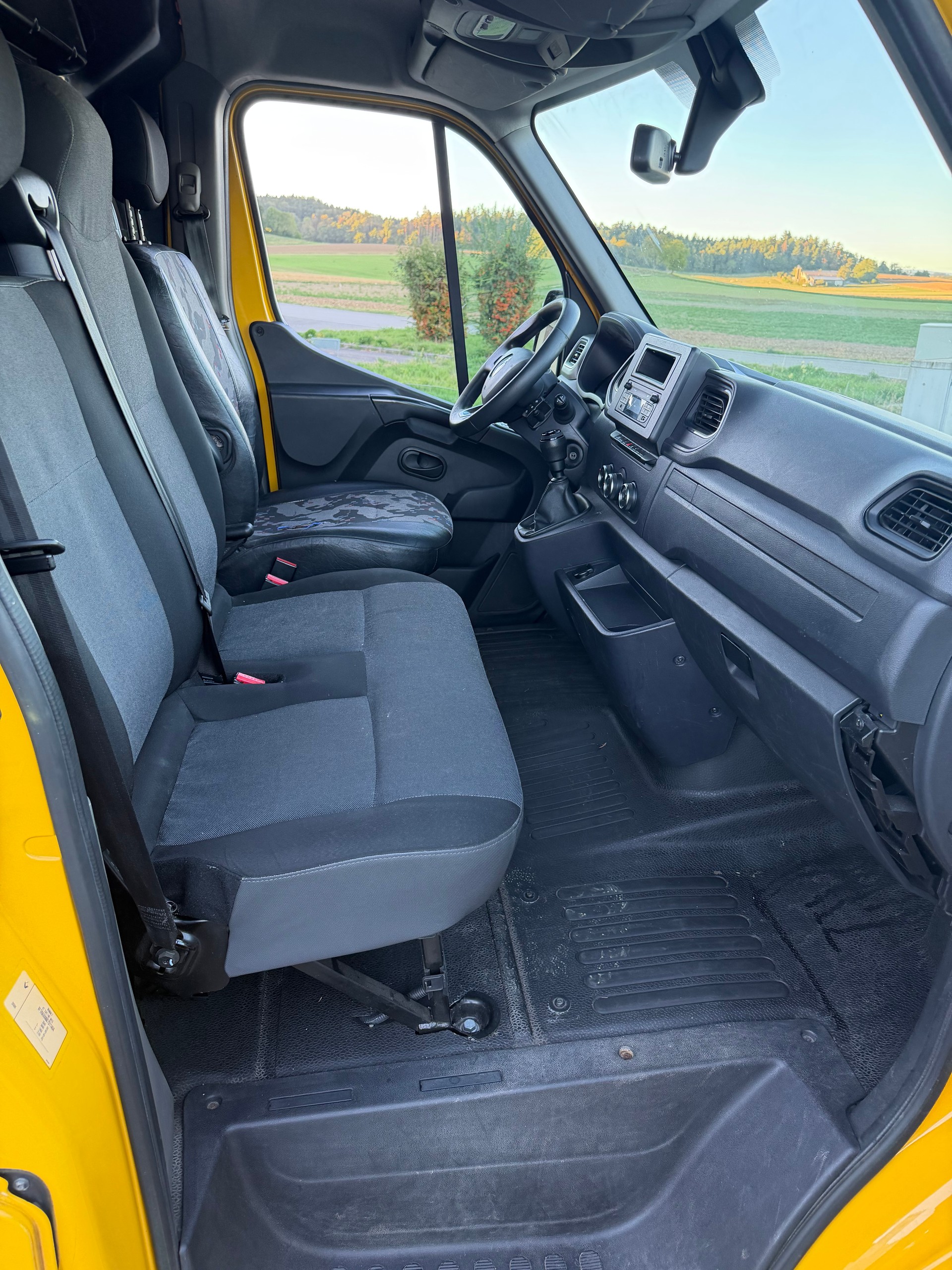 RENAULT Master L3H3 ab MFK bis 3.2029 Garantie 1 Jahr oder 20.000 km-image-8