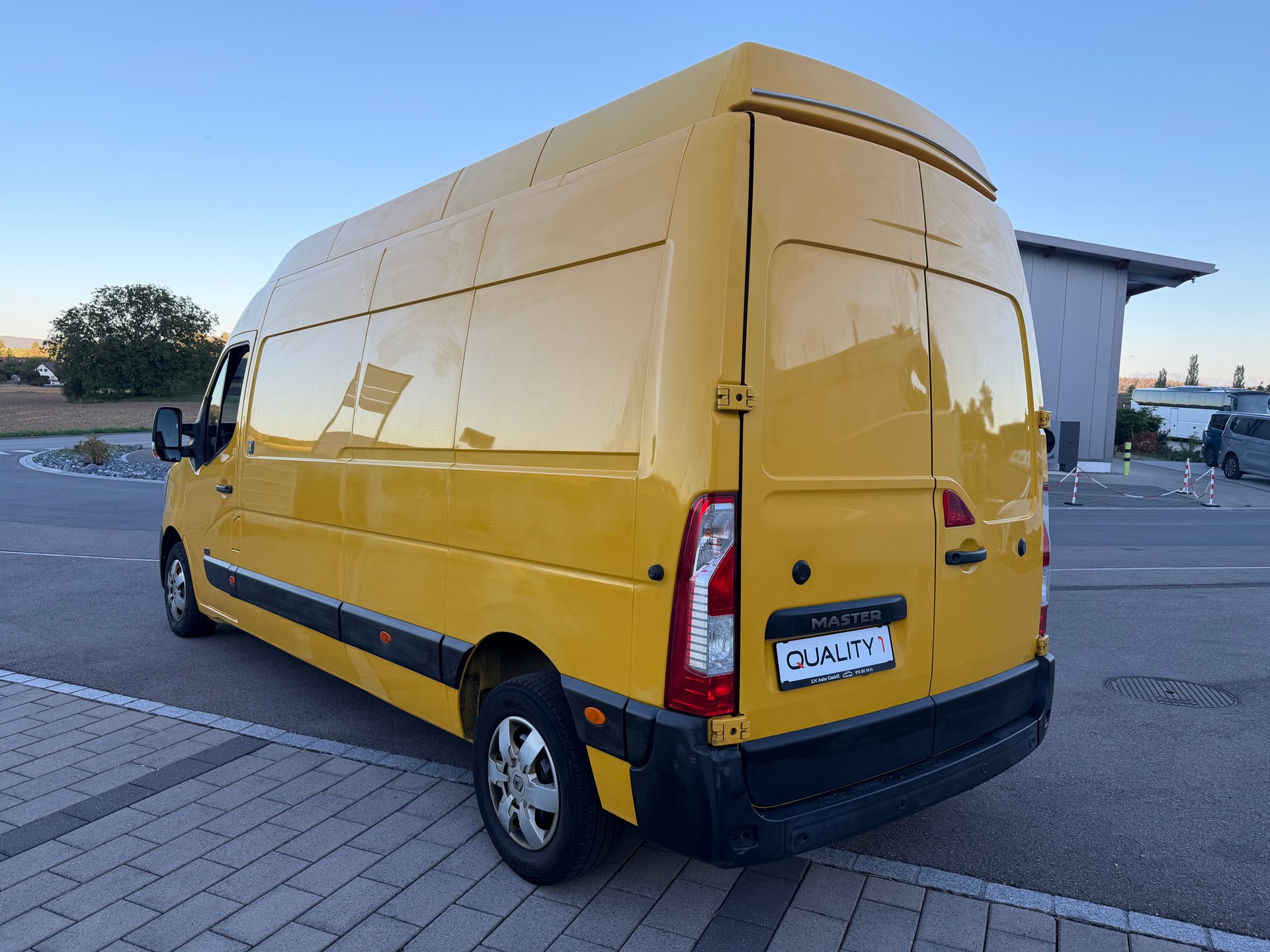 RENAULT Master L3H3 ab MFK bis 3.2029 Garantie 1 Jahr oder 20.000 km-image-4
