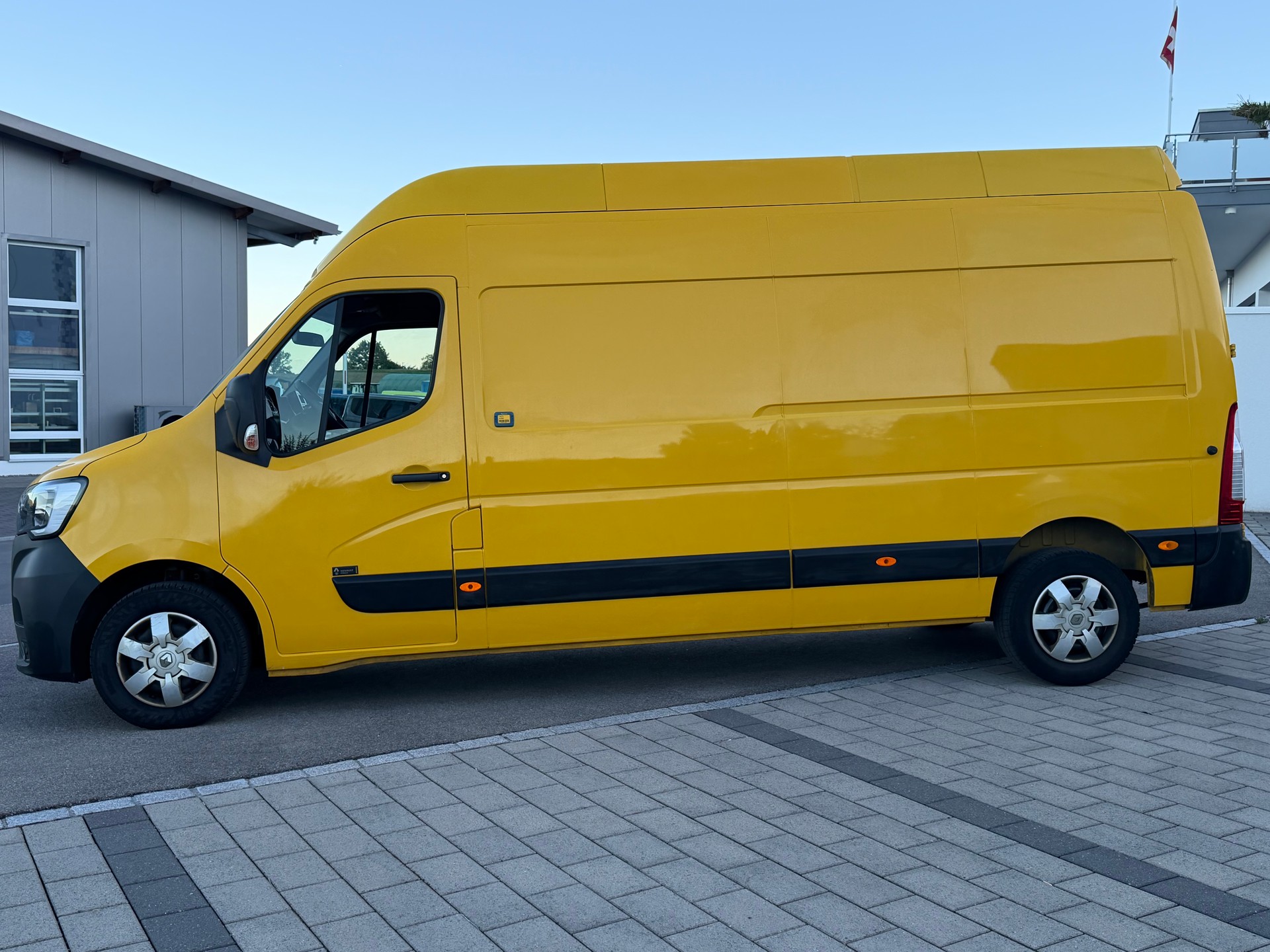 RENAULT Master L3H3 ab MFK bis 3.2029 Garantie 1 Jahr oder 20.000 km-image-6
