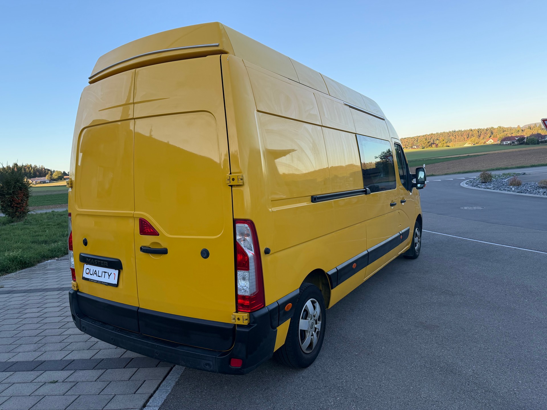 RENAULT Master L3H3 ab MFK bis 3.2029 Garantie 1 Jahr oder 20.000 km-image-3