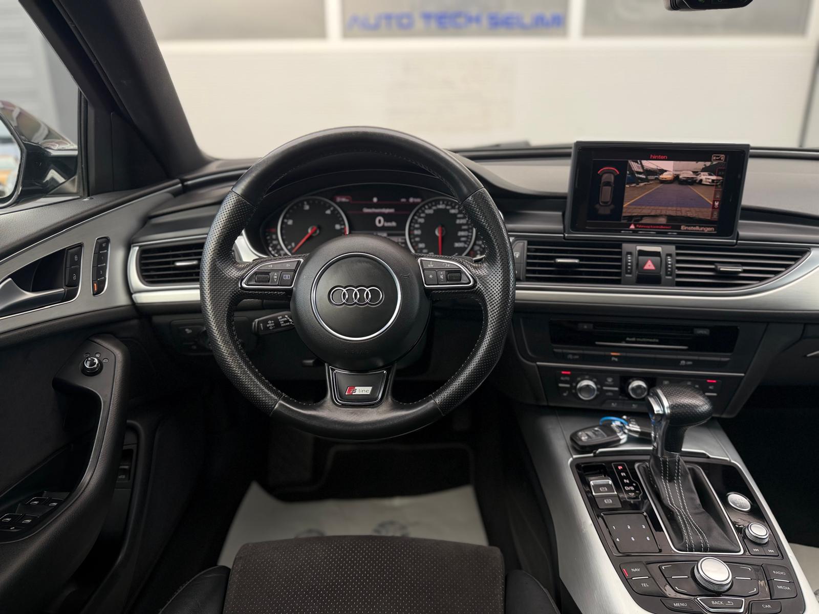 AUDI A6 Avant 3.0 TDI V6 quattro S-tronic-image-10