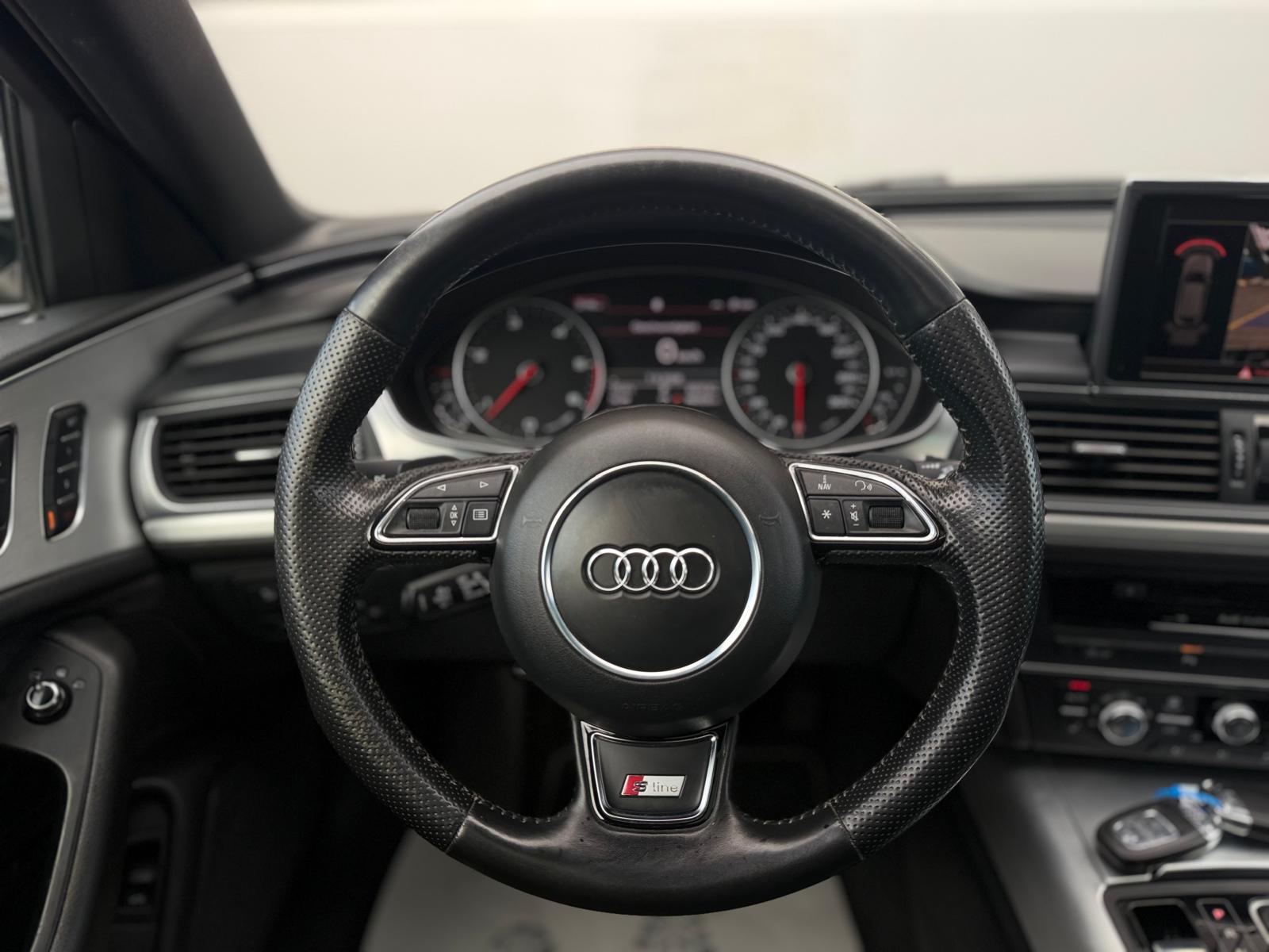AUDI A6 Avant 3.0 TDI V6 quattro S-tronic-image-11