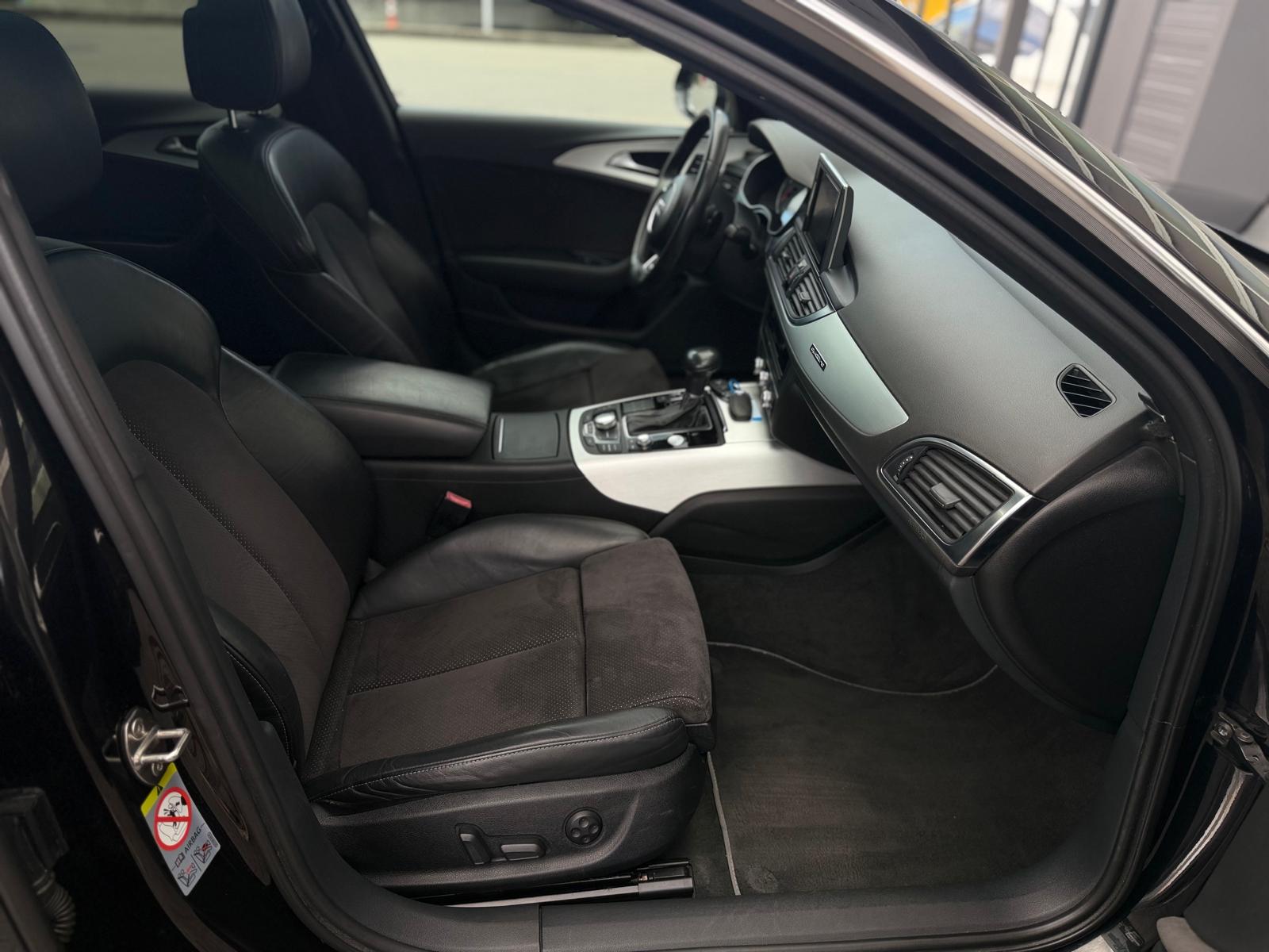 AUDI A6 Avant 3.0 TDI V6 quattro S-tronic-image-13
