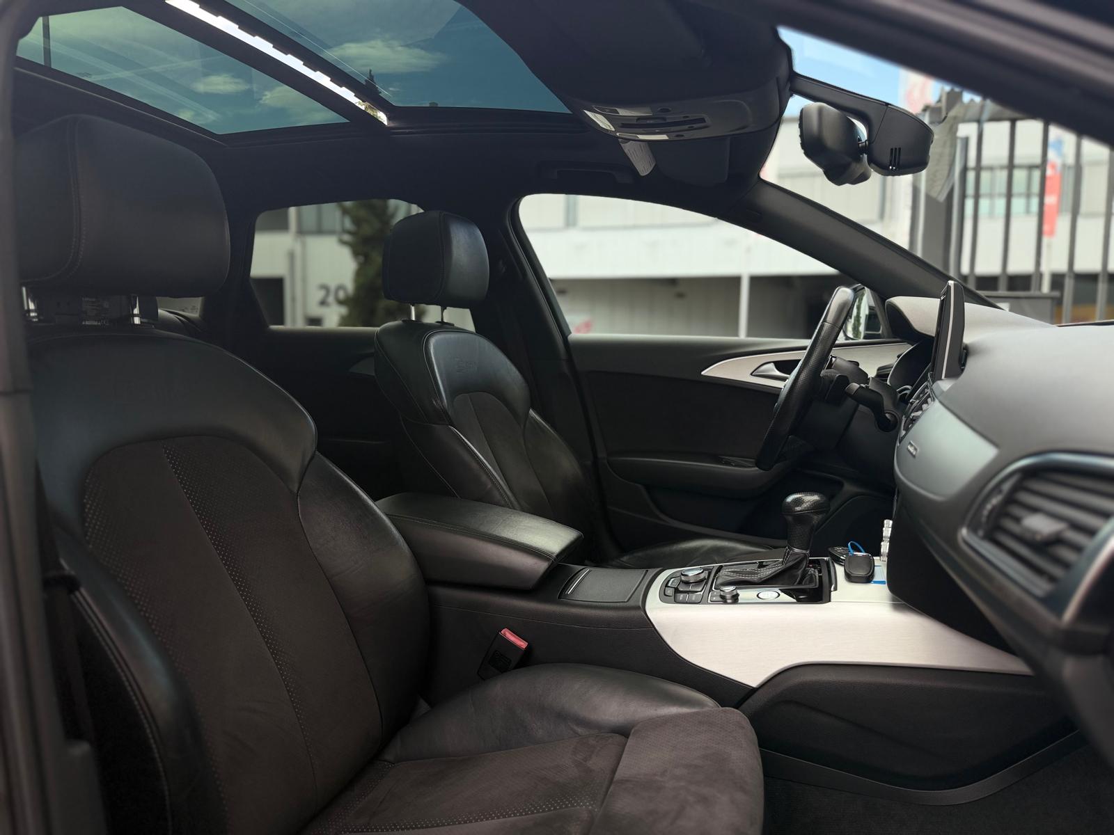 AUDI A6 Avant 3.0 TDI V6 quattro S-tronic-image-14