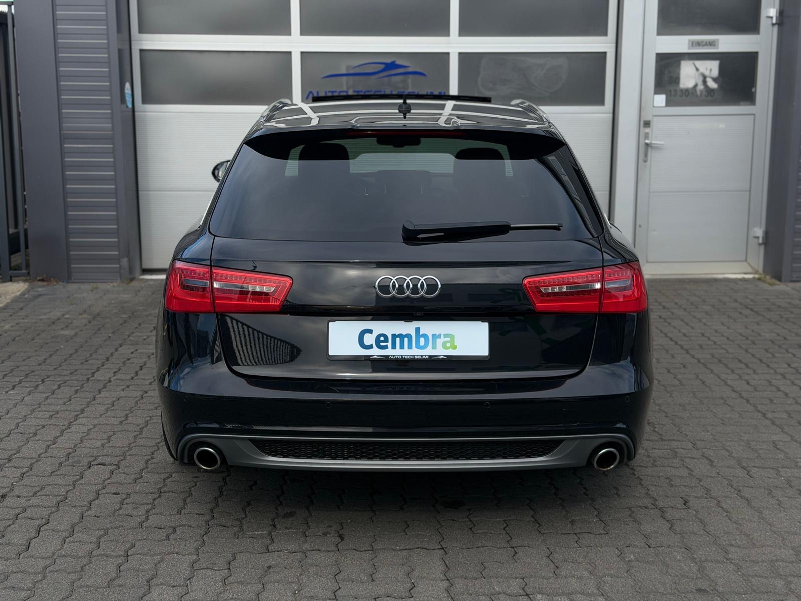AUDI A6 Avant 3.0 TDI V6 quattro S-tronic-image-5