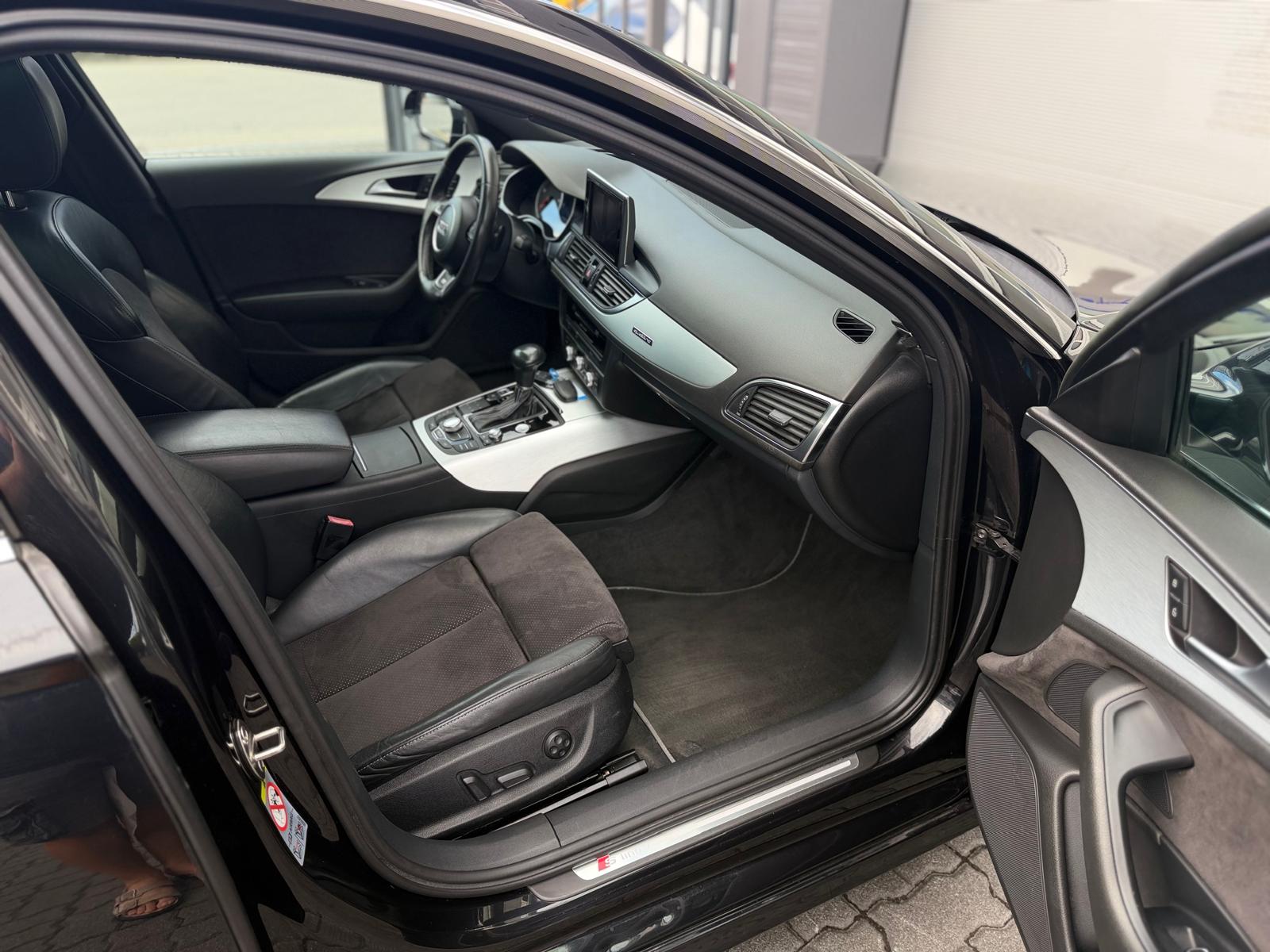 AUDI A6 Avant 3.0 TDI V6 quattro S-tronic-image-12