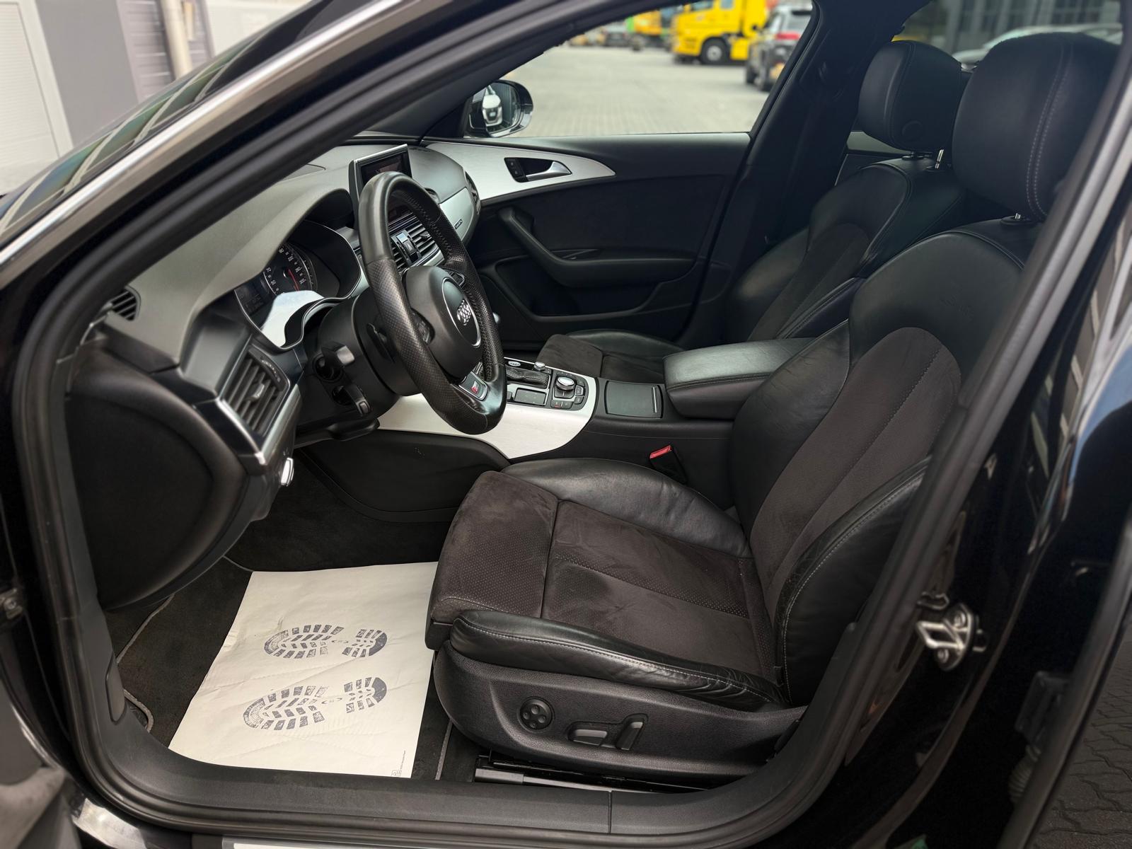 AUDI A6 Avant 3.0 TDI V6 quattro S-tronic-image-9