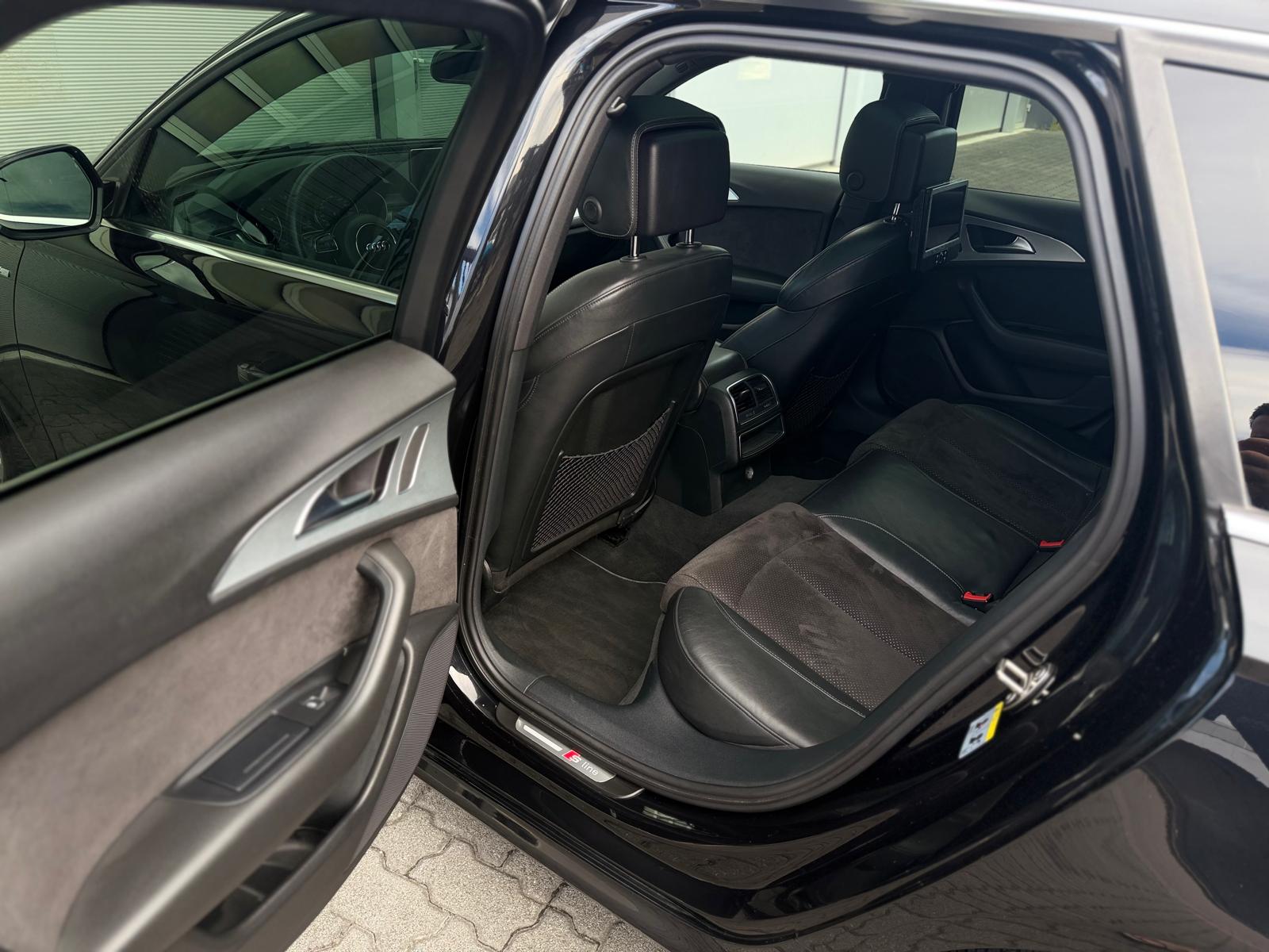AUDI A6 Avant 3.0 TDI V6 quattro S-tronic-image-15
