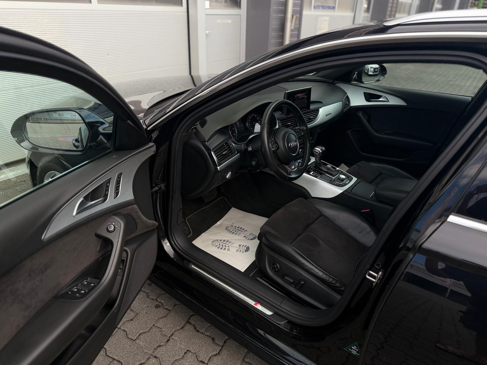 AUDI A6 Avant 3.0 TDI V6 quattro S-tronic-image-8