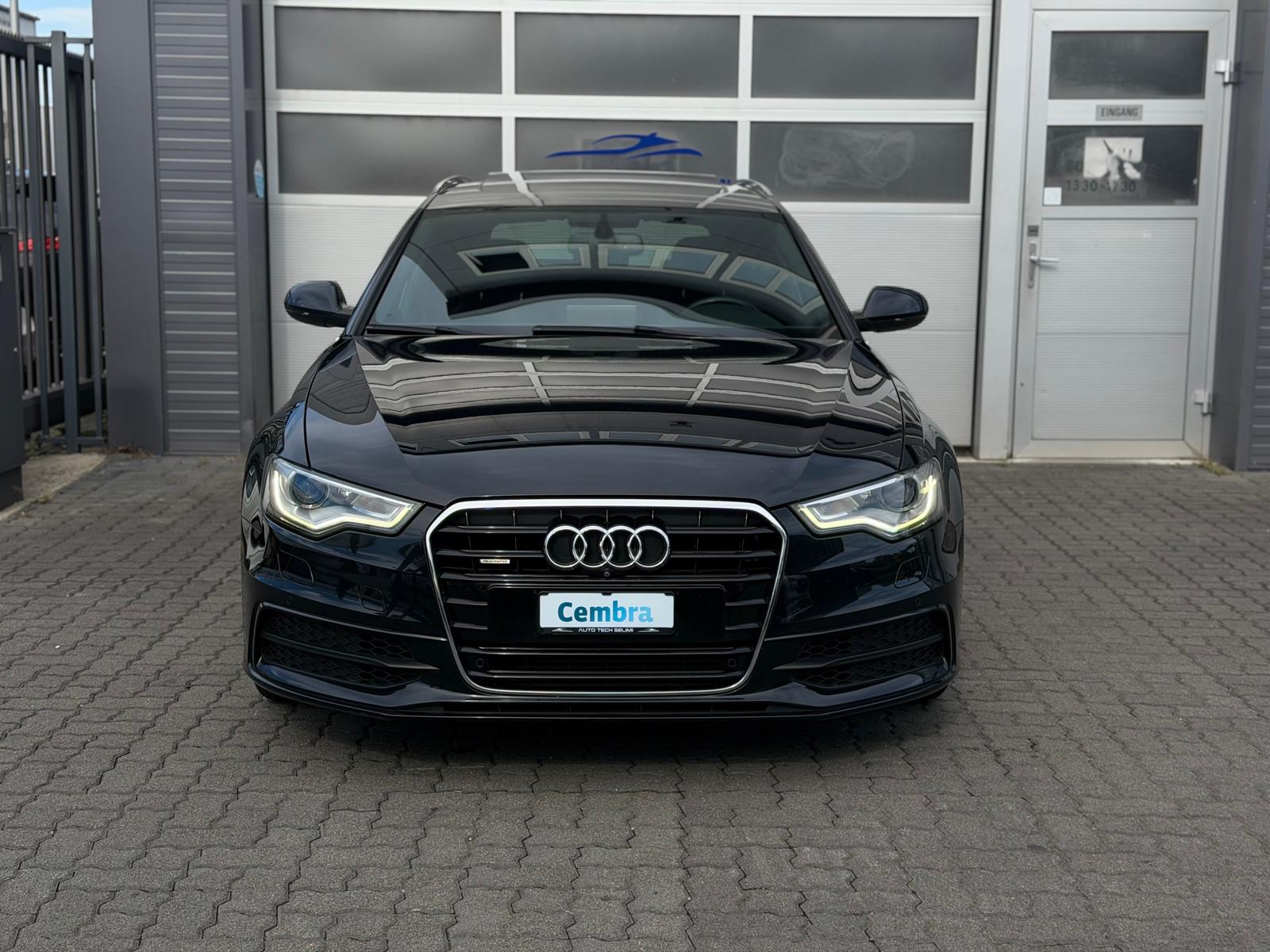 AUDI A6 Avant 3.0 TDI V6 quattro S-tronic-image-2