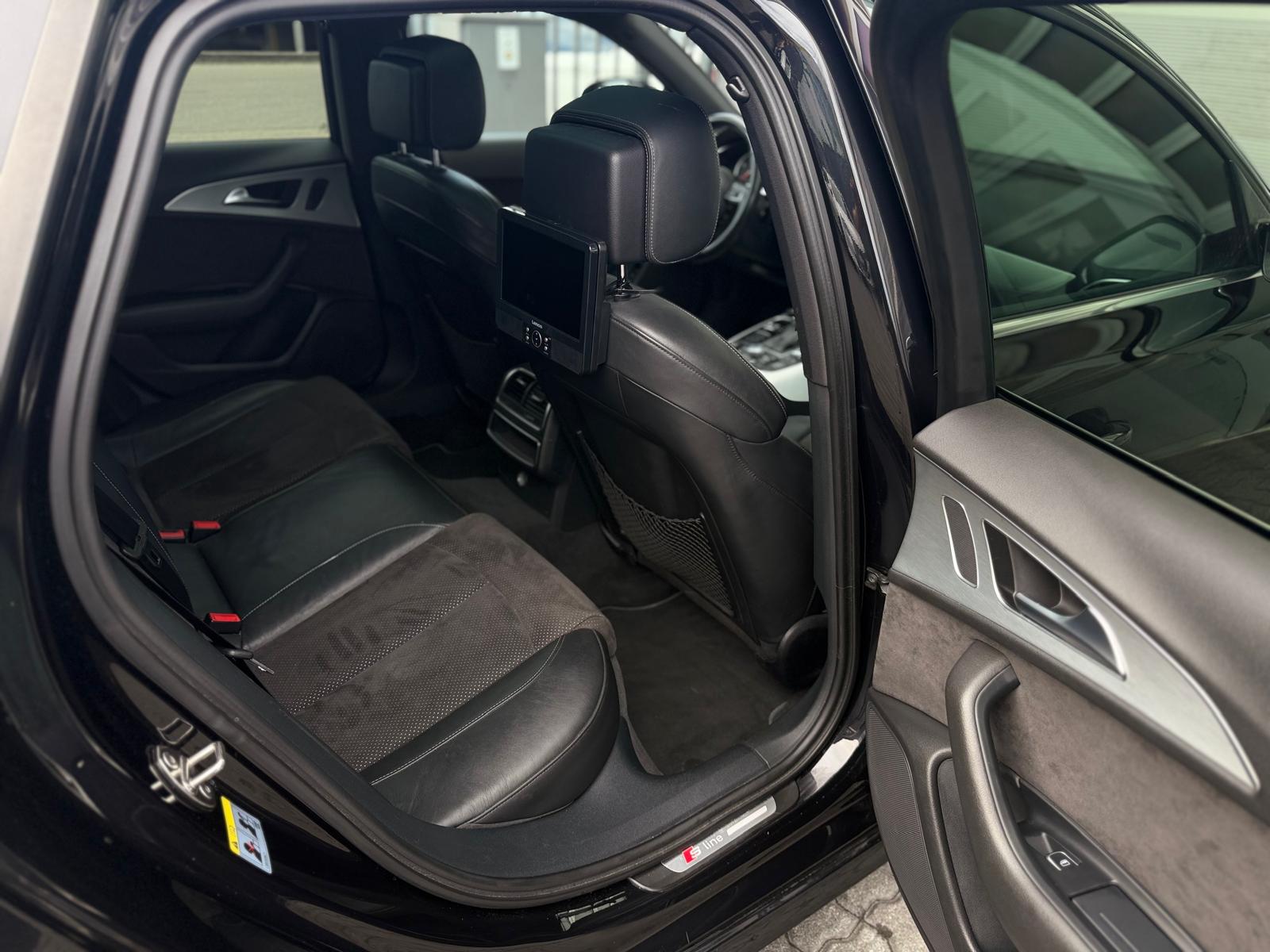 AUDI A6 Avant 3.0 TDI V6 quattro S-tronic-image-16