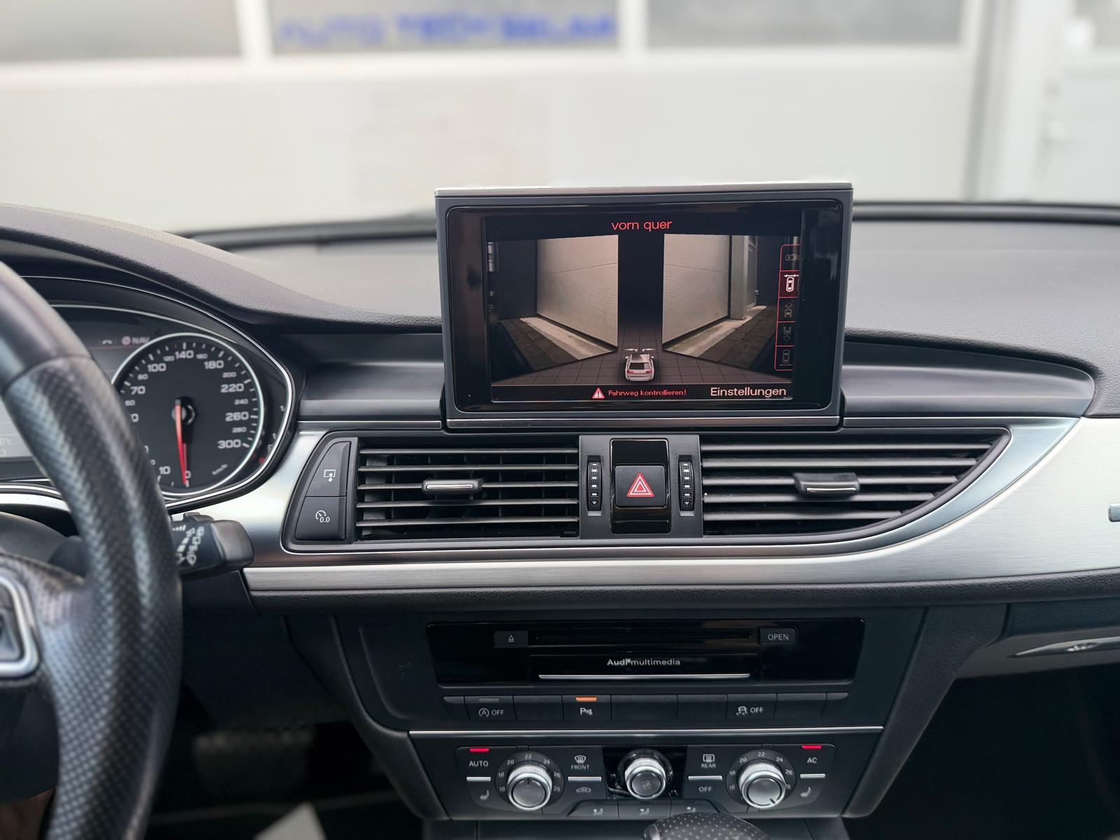 AUDI A6 Avant 3.0 TDI V6 quattro S-tronic-image-17