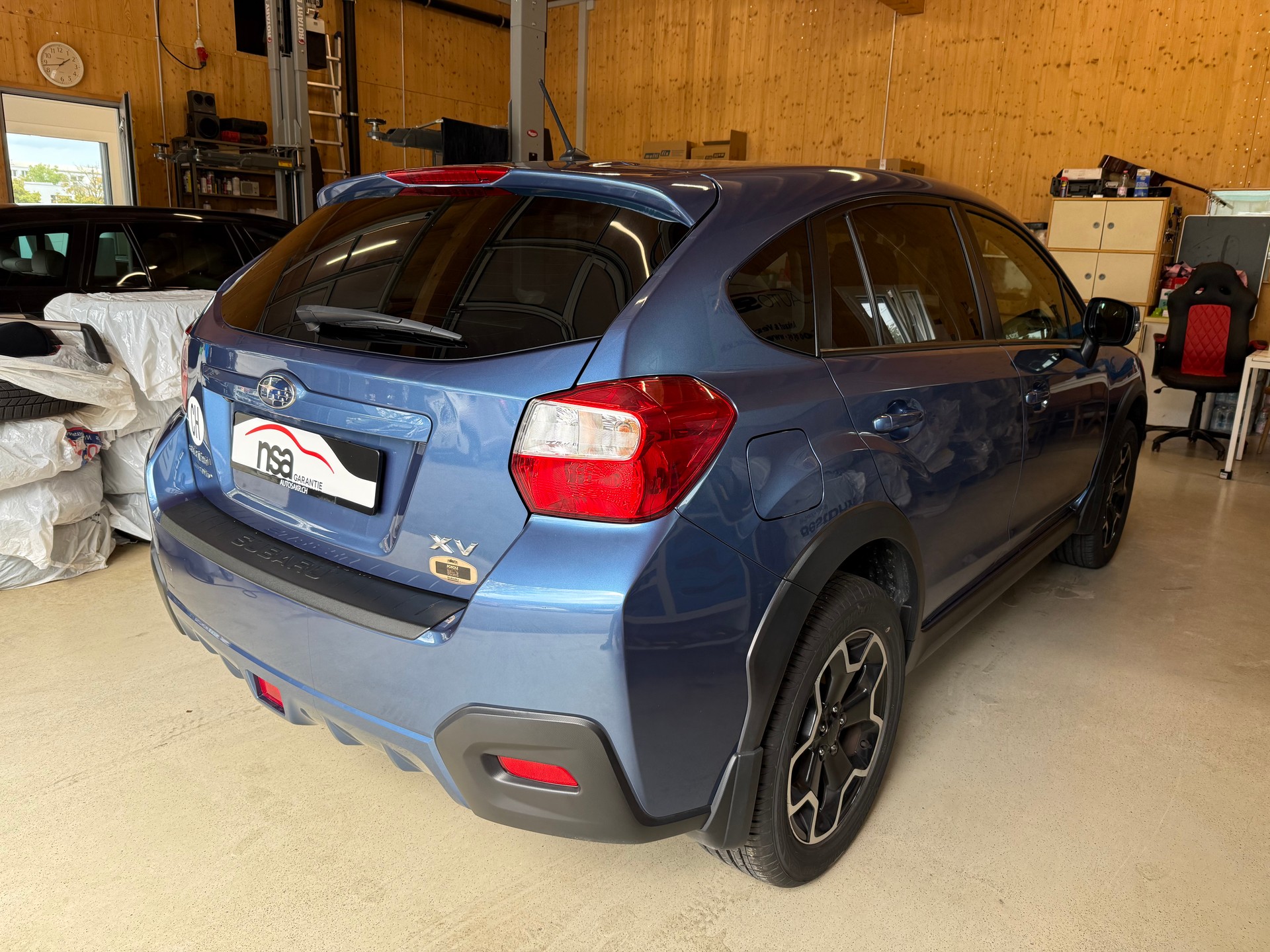 SUBARU XV 2.0 Swiss One AWD-image-3