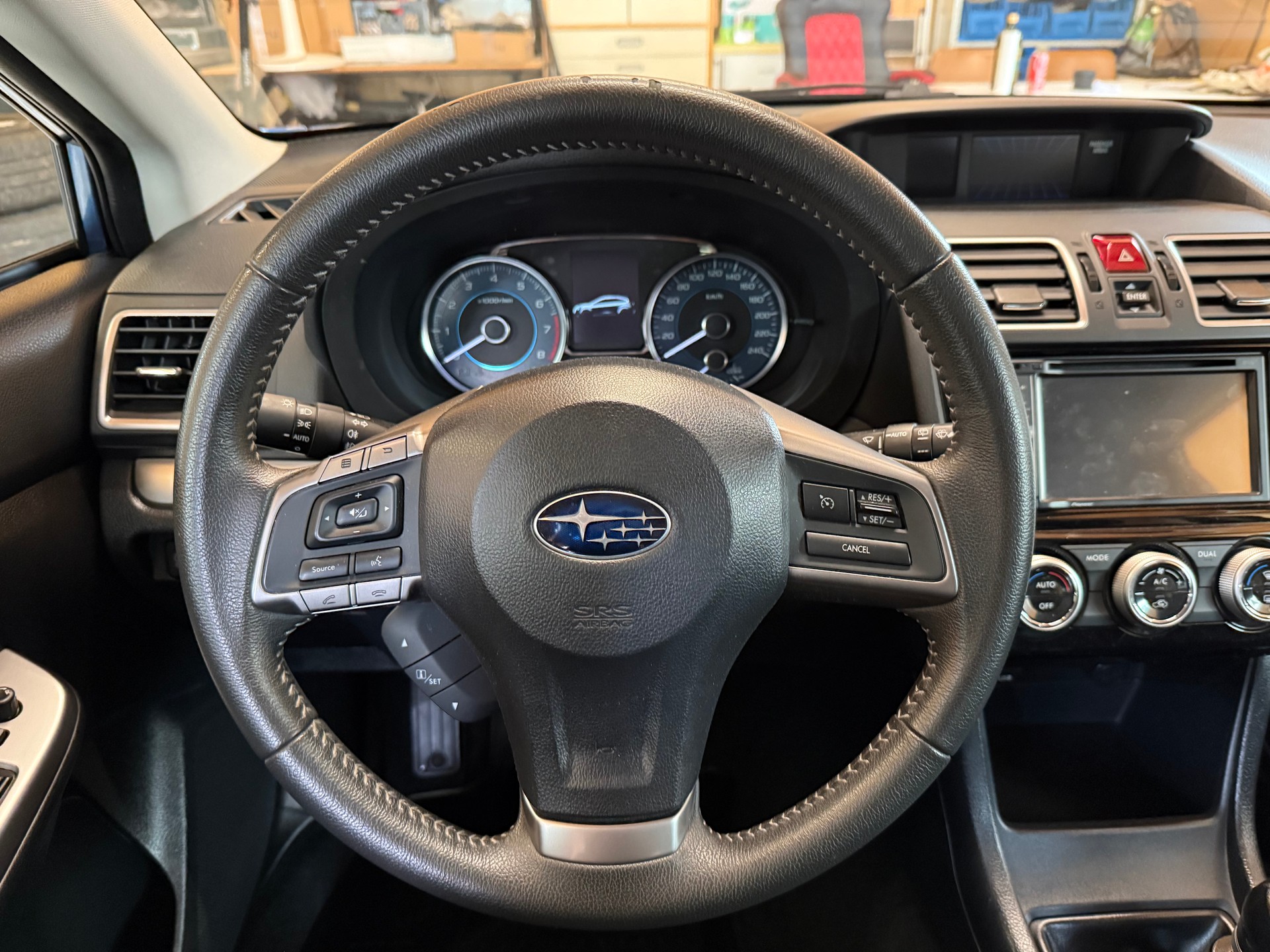 SUBARU XV 2.0 Swiss One AWD-image-9