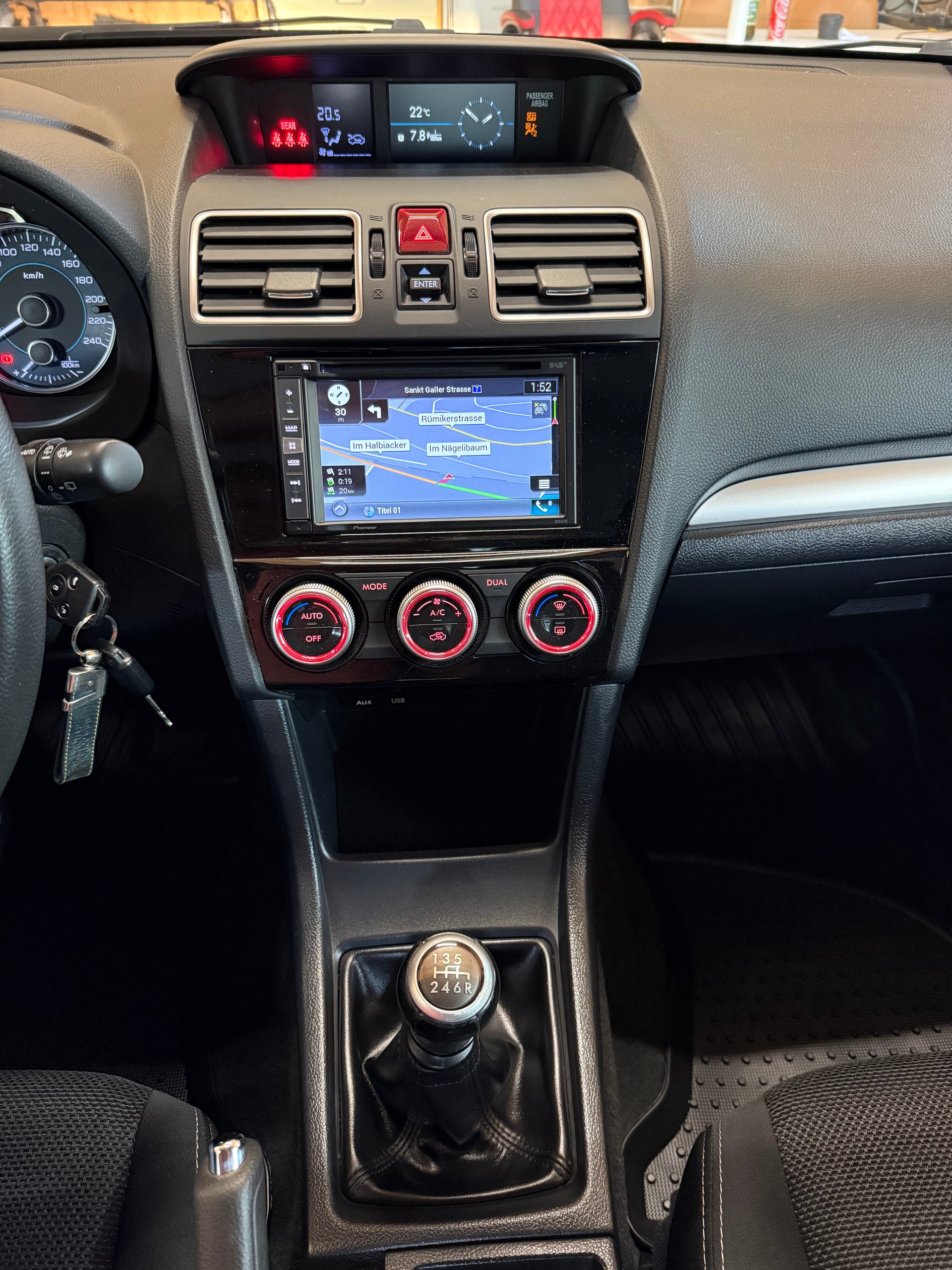 SUBARU XV 2.0 Swiss One AWD-image-11