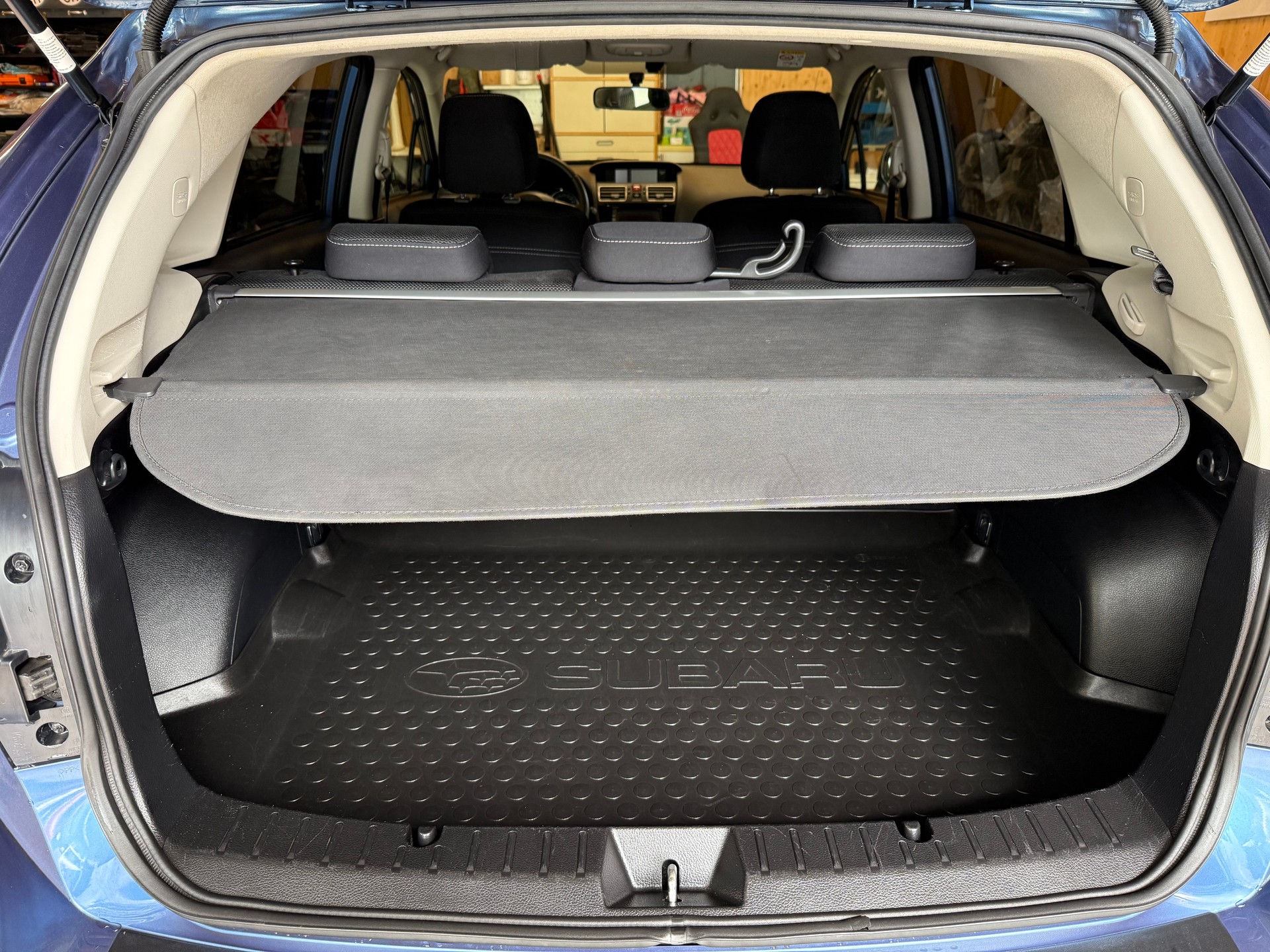 SUBARU XV 2.0 Swiss One AWD-image-14