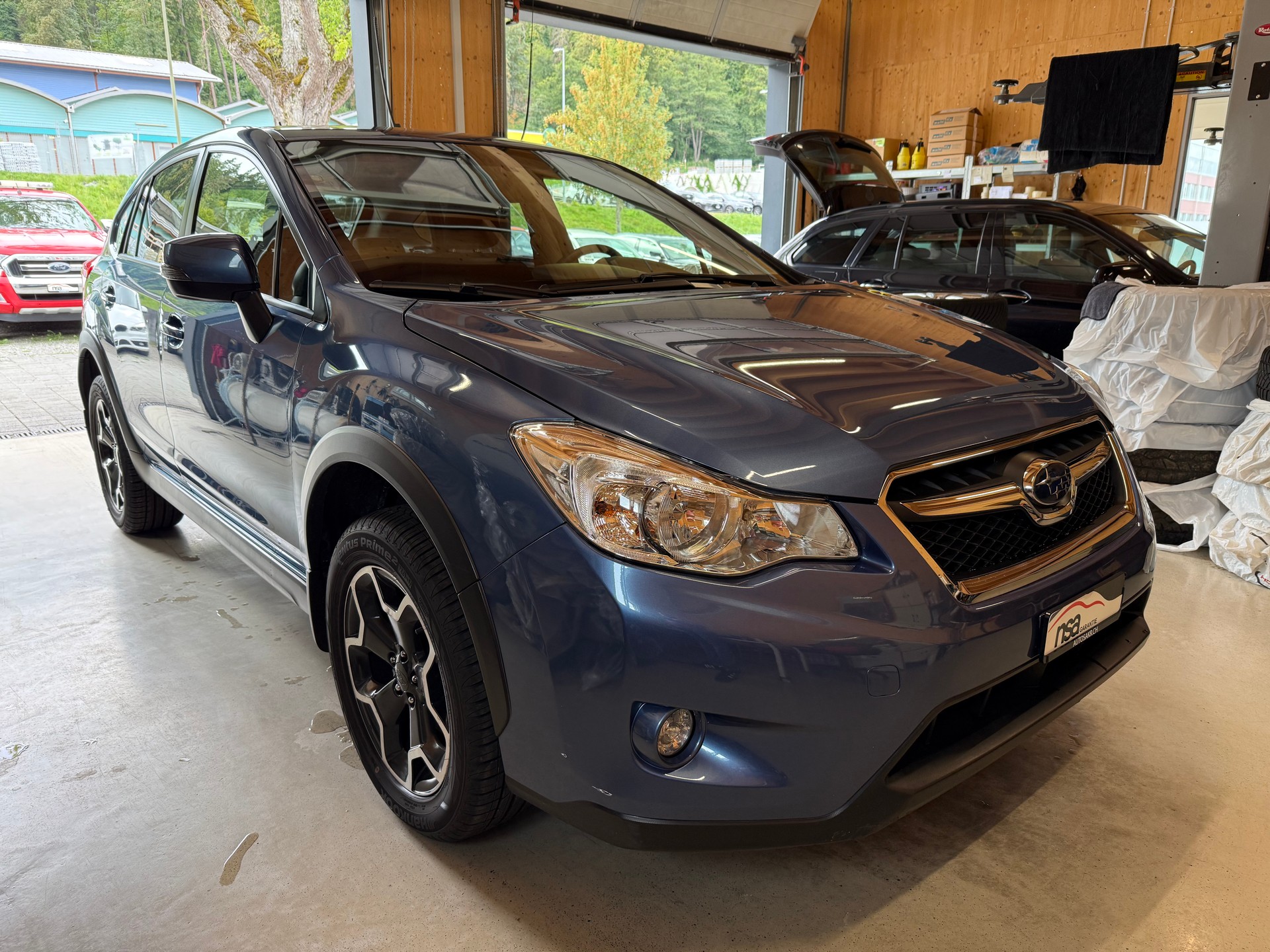 SUBARU XV 2.0 Swiss One AWD-image-2