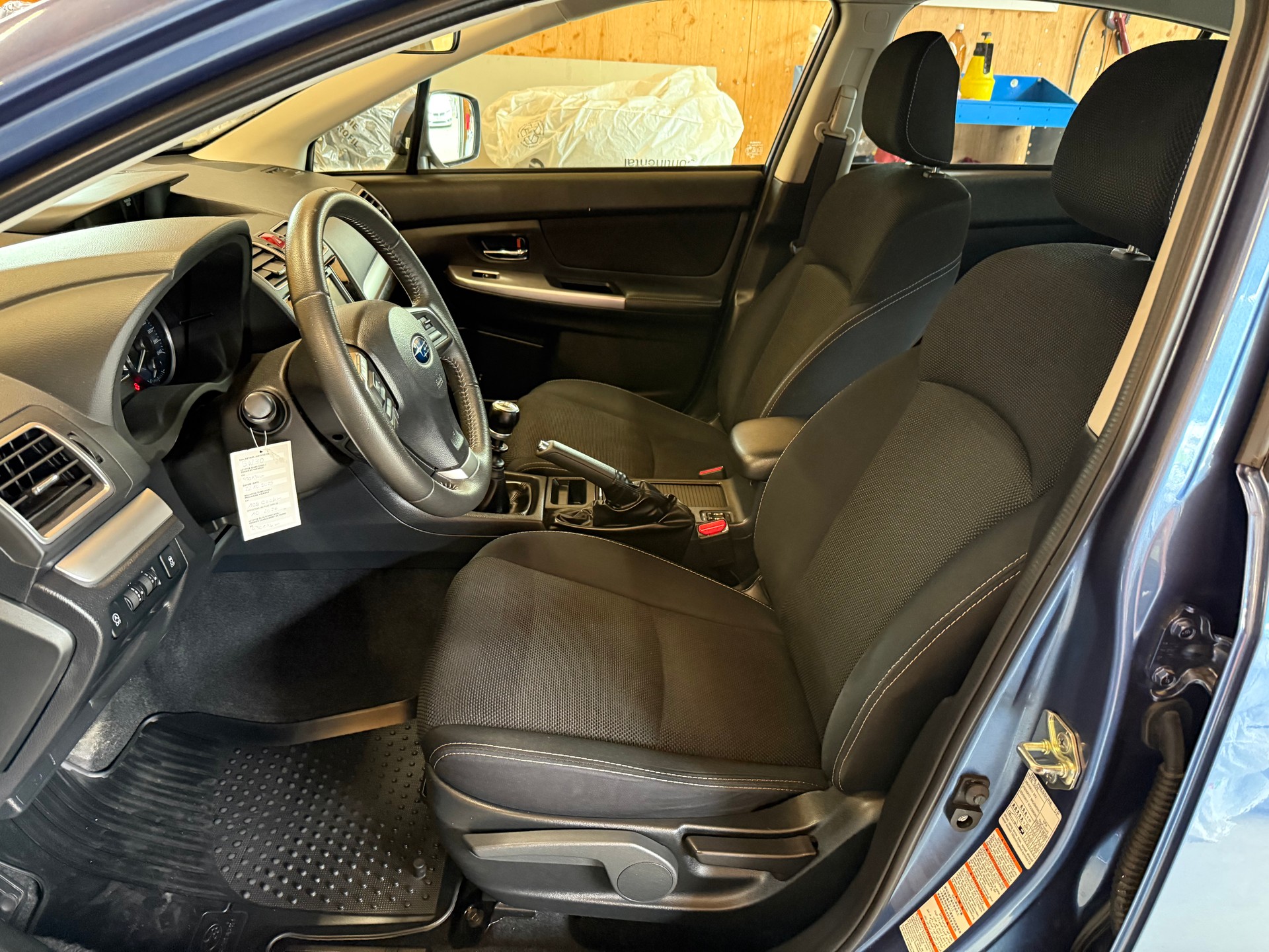 SUBARU XV 2.0 Swiss One AWD-image-6