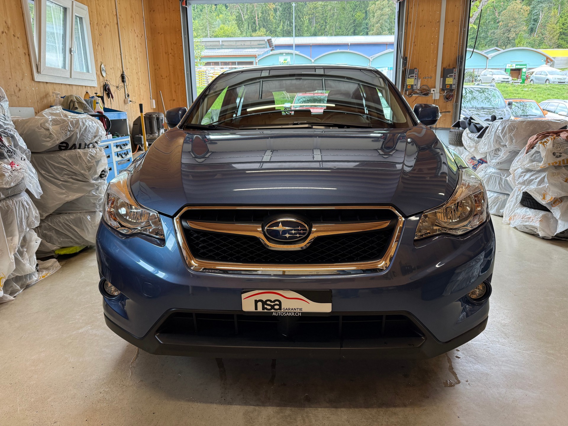 SUBARU XV 2.0 Swiss One AWD-image-1
