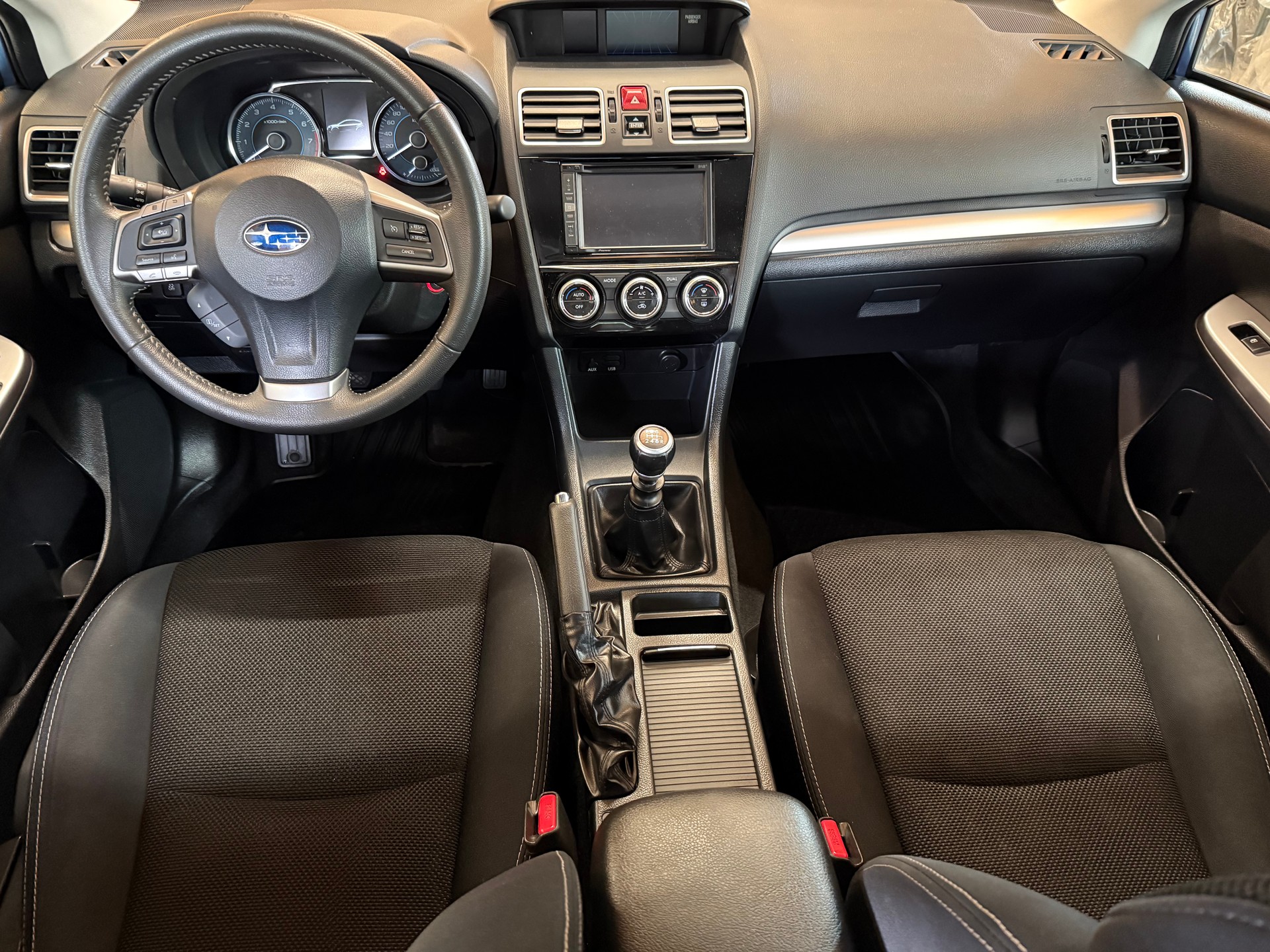 SUBARU XV 2.0 Swiss One AWD-image-8