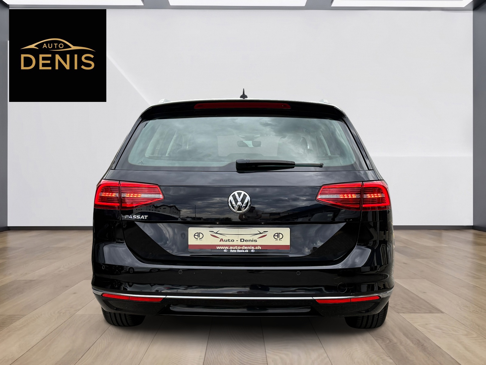 VW Passat Variant 2.0 TDI 150 Highline DSG-image-4