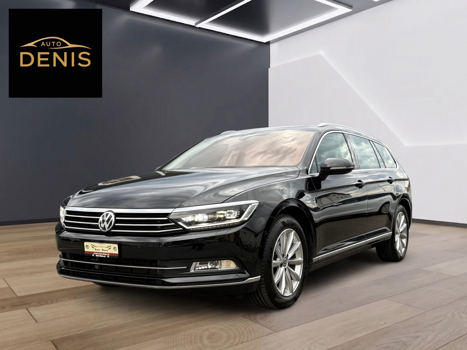VW Passat Variant 2.0 TDI 150 Highline DSG-image-0