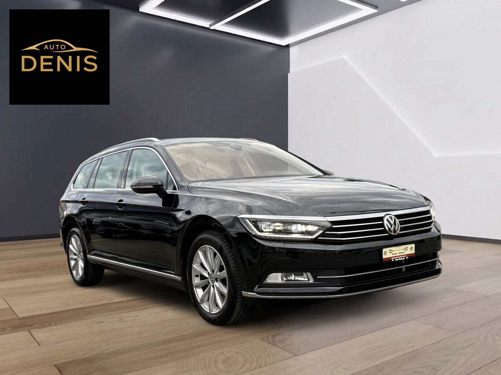VW Passat Variant 2.0 TDI 150 Highline DSG-image-2